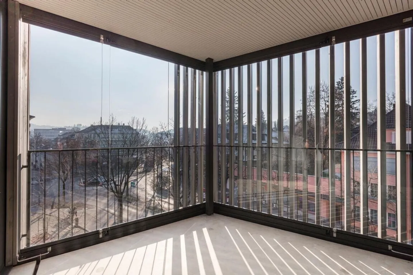 Appartement exclusif de 4,5 pièces avec terrasse XXL - Photo 8 sur 9