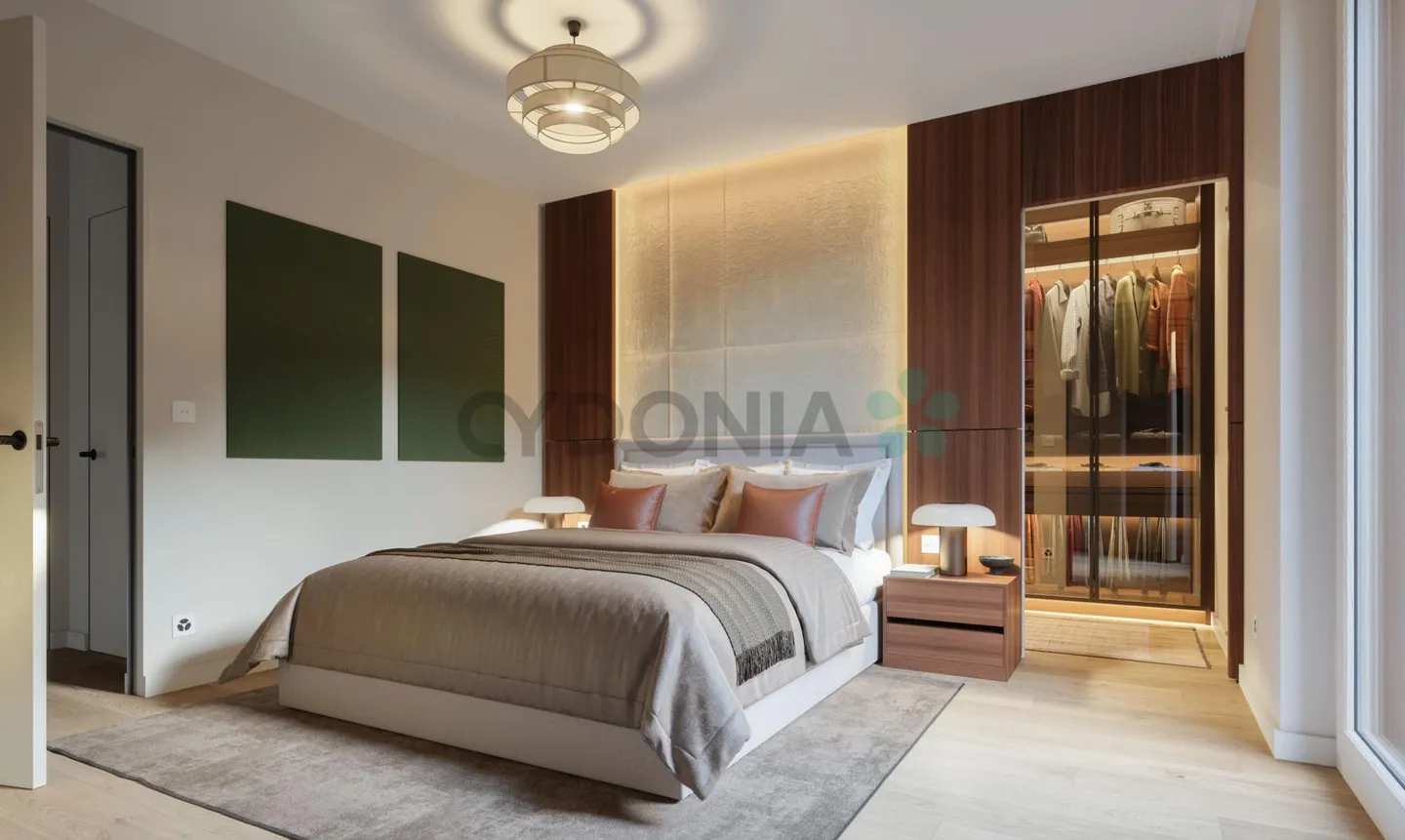 À vendre projet de construction neuve à Lutry - Appartement exceptionnel de 4,5 pièces avec un total de 132 m² et terrasse - Photo 5 sur 6