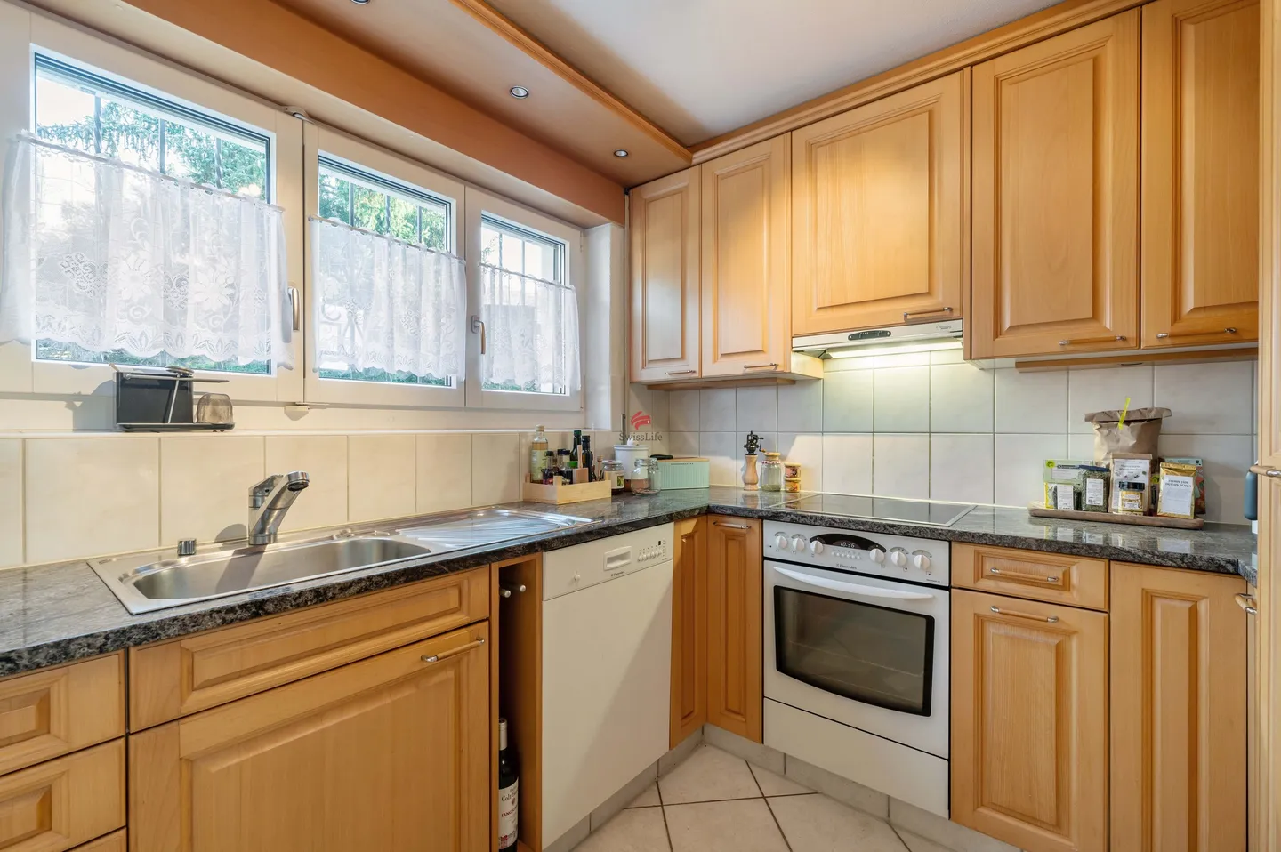 Il panorama incontra la residenza multifamiliare - Foto 7 di 14