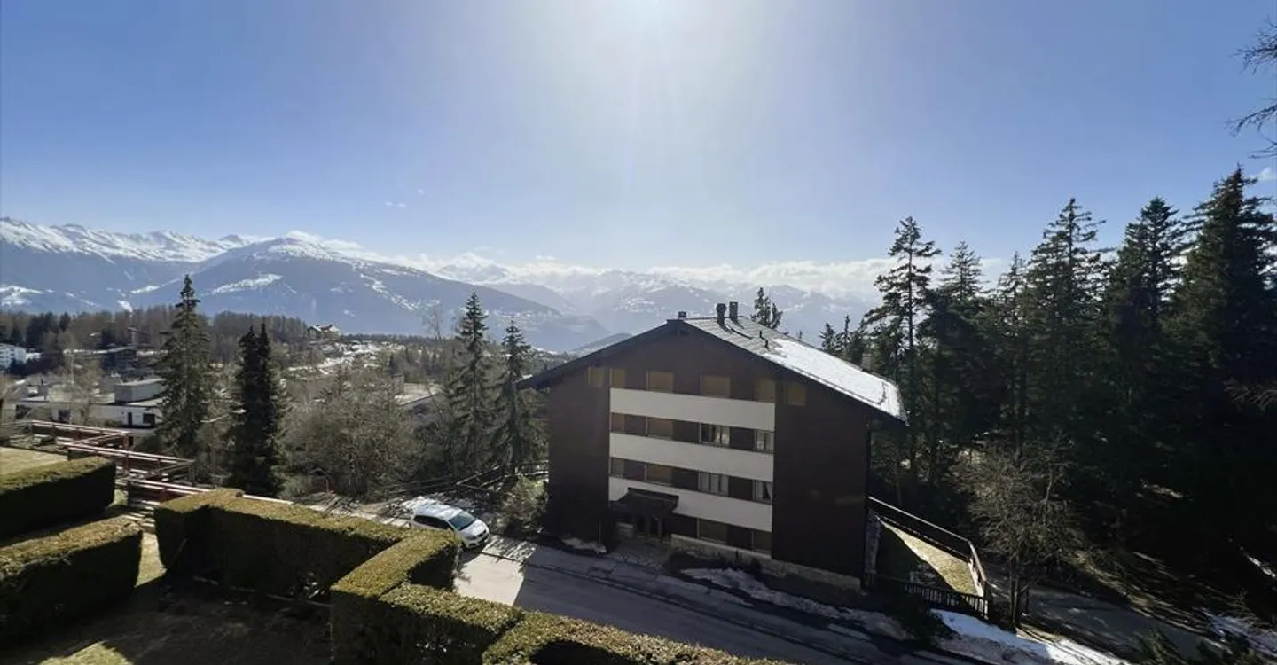 ZUR SAISON: Geräumige und helle 3,5 Zimmer - Wunderschöner Blick - Gut gelegen - Ort t - Foto 15 von 17