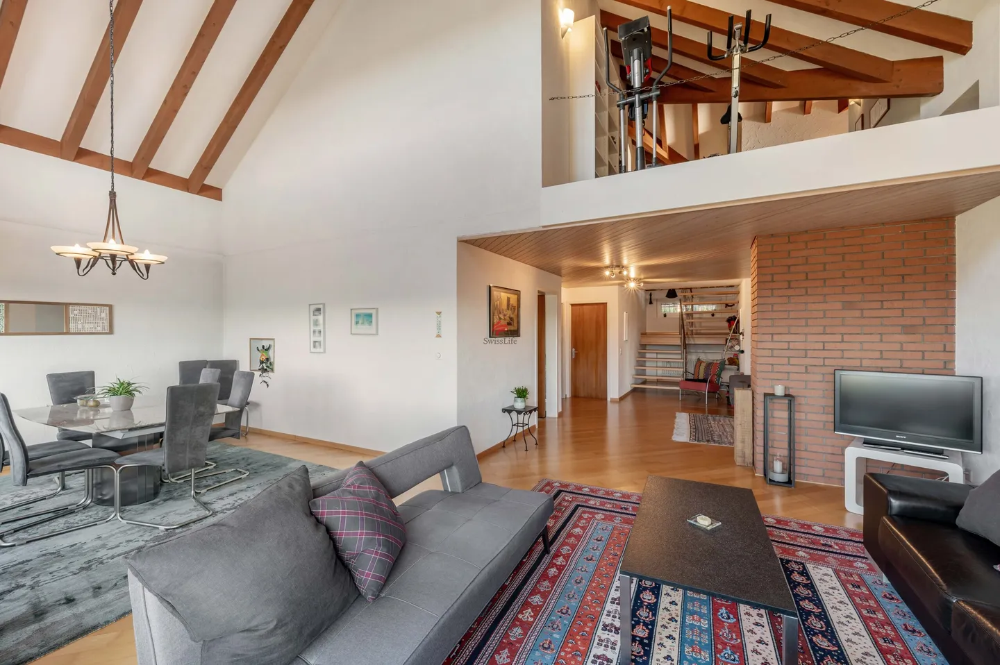 Il panorama incontra la residenza multifamiliare - Foto 6 di 14