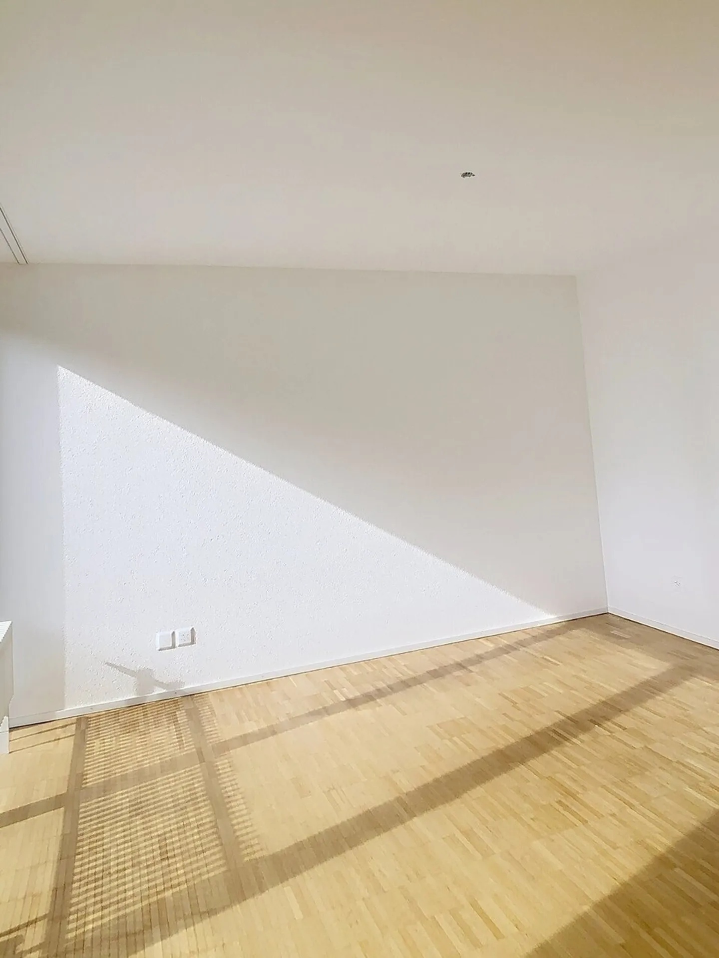 SEHR SCHÖNE ATTIKA 3,5 Zi.-Wohnung  / MAGNIFIQUE ATTIQUE de 3,5 pièces - Foto 8 di 13