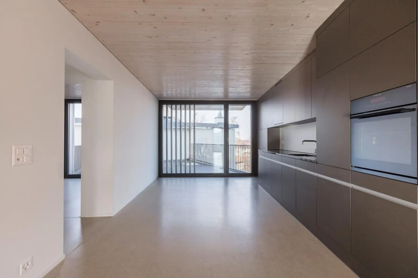 Appartement exclusif de 4,5 pièces avec terrasse XXL - Photo 2 sur 9