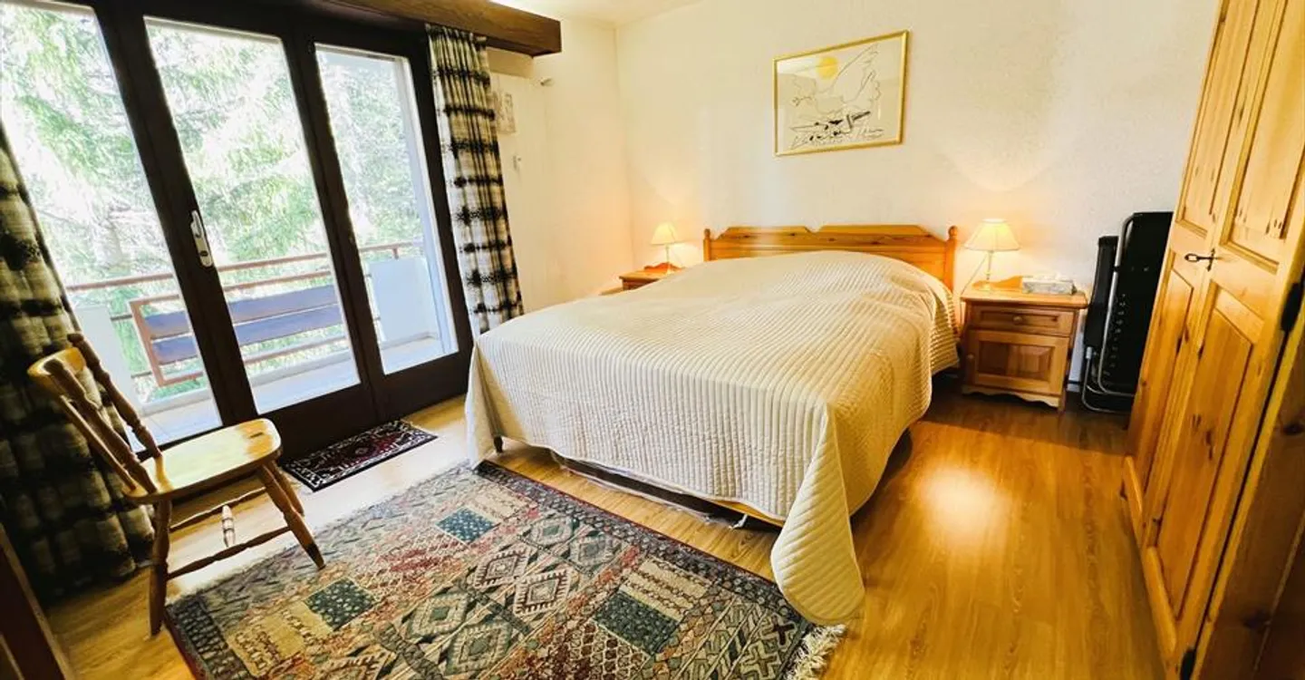 ZUR SAISON: Geräumige und helle 3,5 Zimmer - Wunderschöner Blick - Gut gelegen - Ort t - Foto 9 von 17