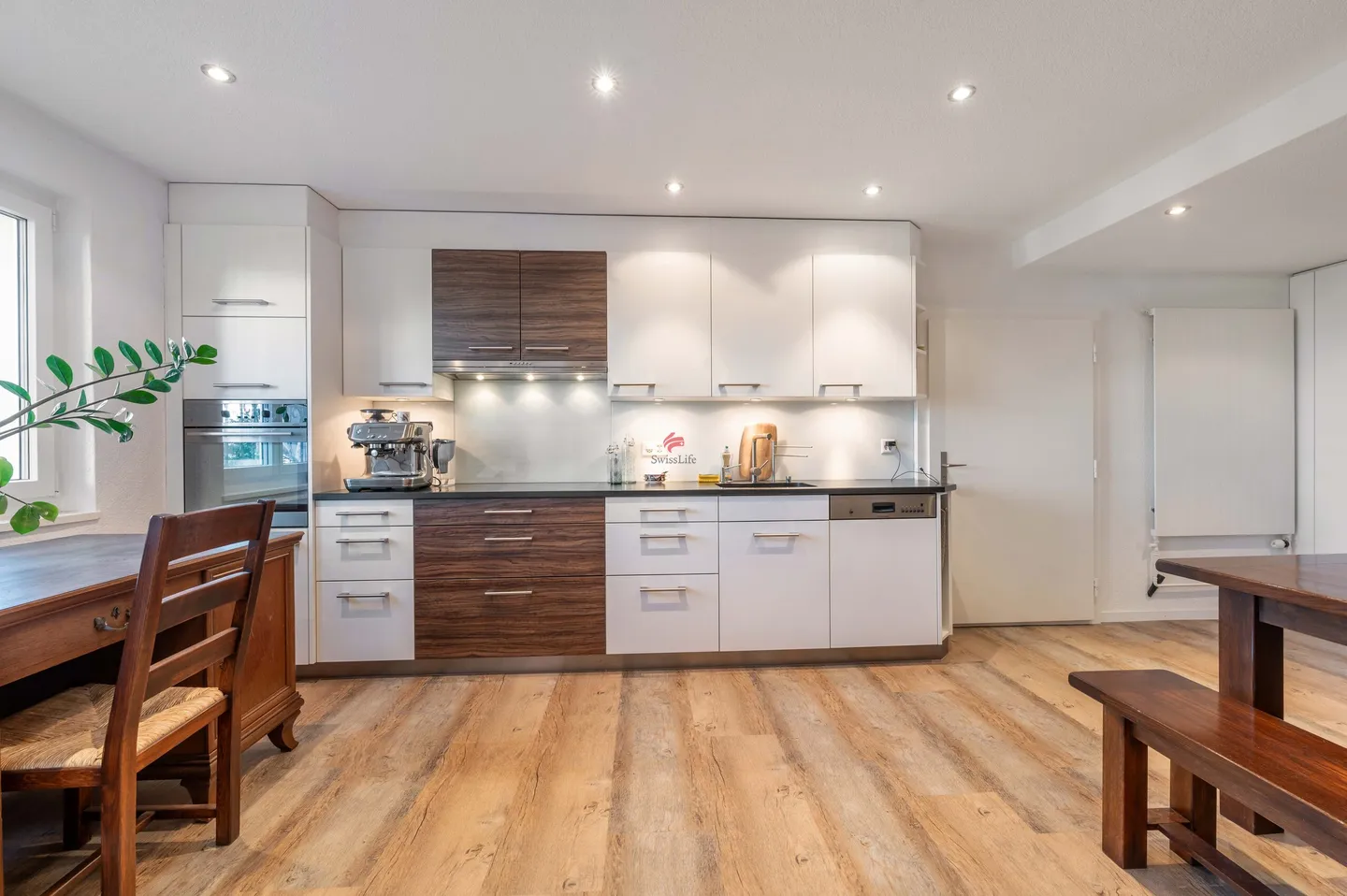 Il panorama incontra la residenza multifamiliare - Foto 8 di 14