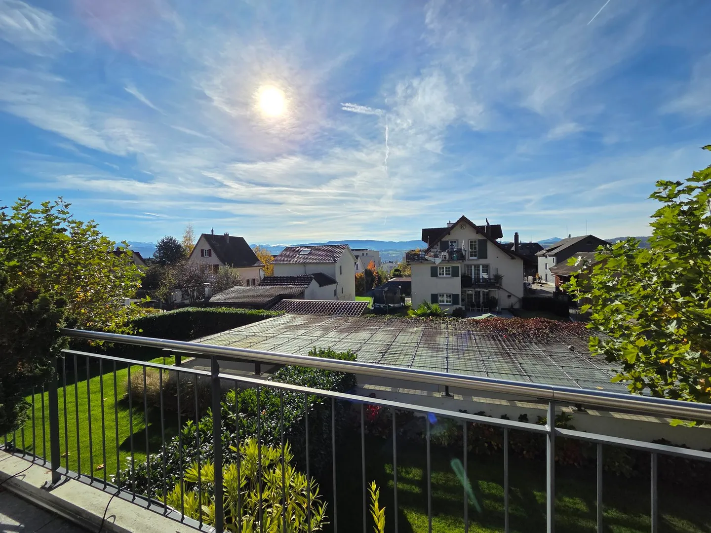 Grosszügige 4.5-Zimmer-Wohnung mit Terrasse und Sitzplatz - Foto 18 von 23