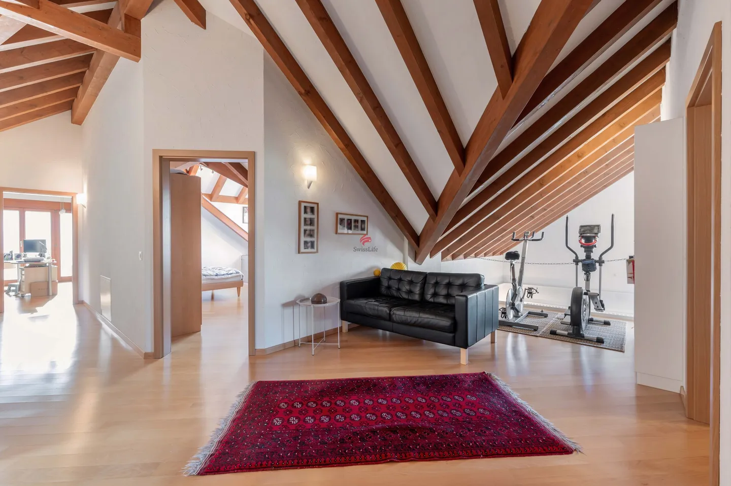 Il panorama incontra la residenza multifamiliare - Foto 9 di 14