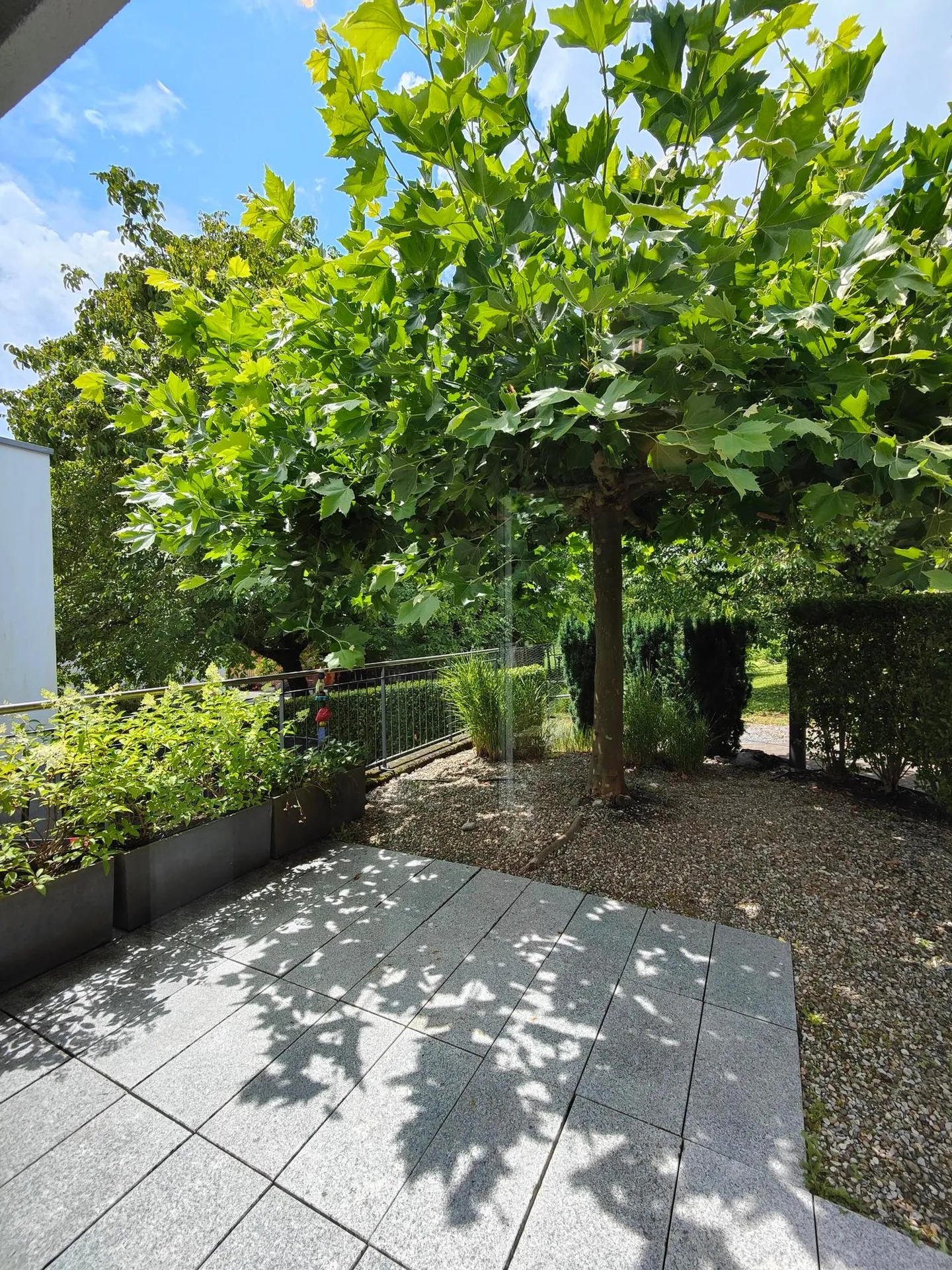 Grosszügige 4.5-Zimmer-Wohnung mit Terrasse und Sitzplatz - Foto 19 von 23