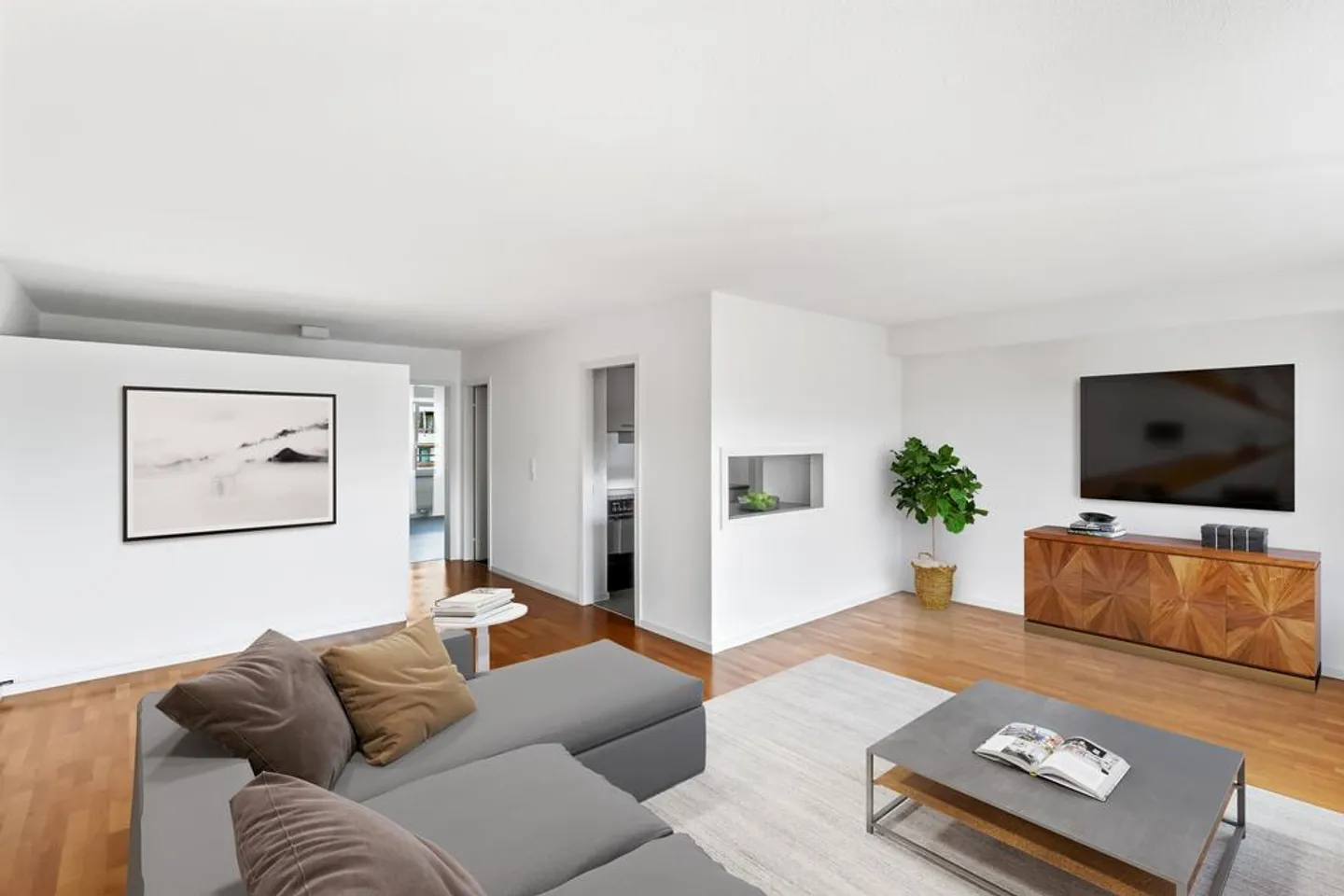 Vivre dans un endroit ensoleillé et calme - Photo 1 sur 7