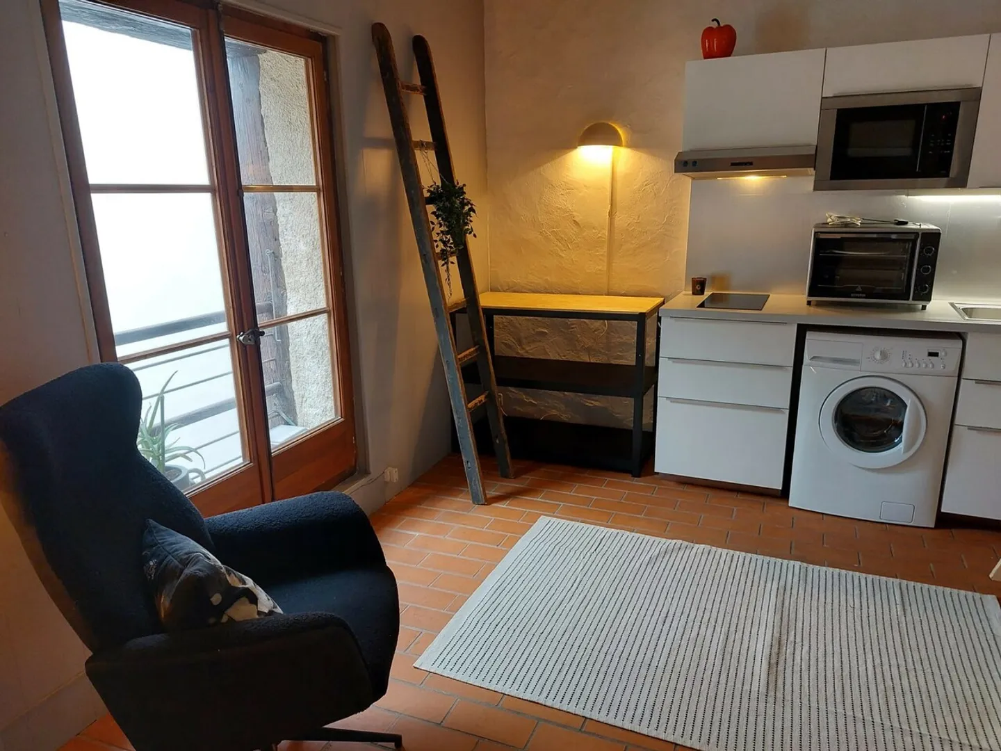 Studio im Herzen von Lutry - Foto 2 von 5