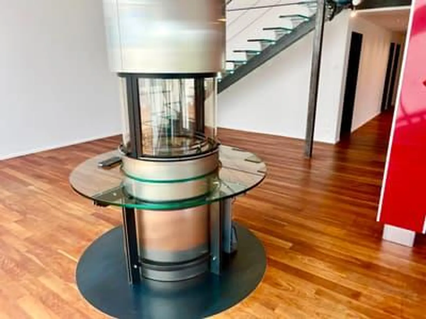 7.5 Zimmer Luxus Wohnung, 260 m2, zum Wohnen, Arbeiten, als WG, - Foto 5 di 21