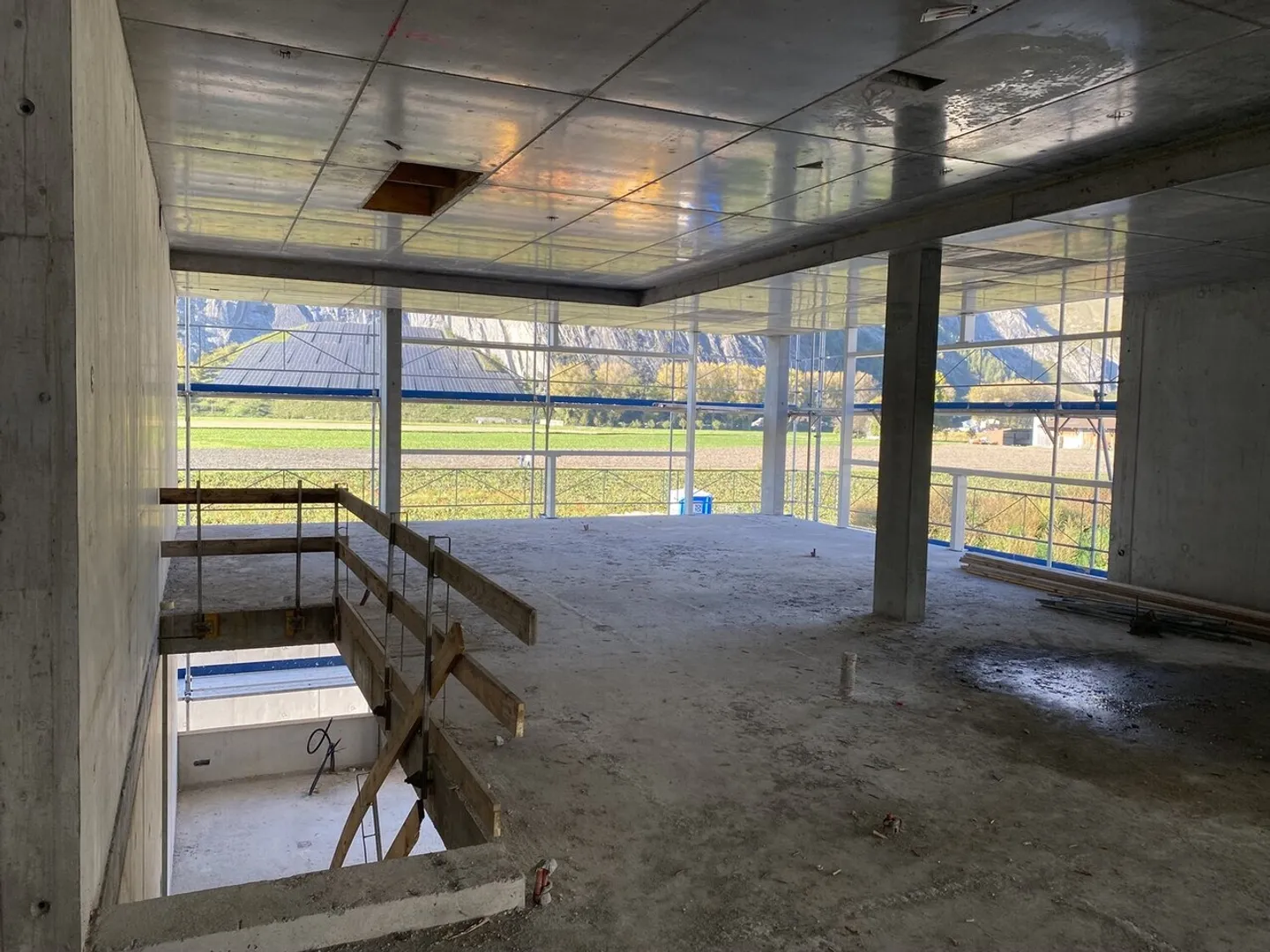 Erstvermietung Gewerbepark Felsberg - Foto 6 von 12
