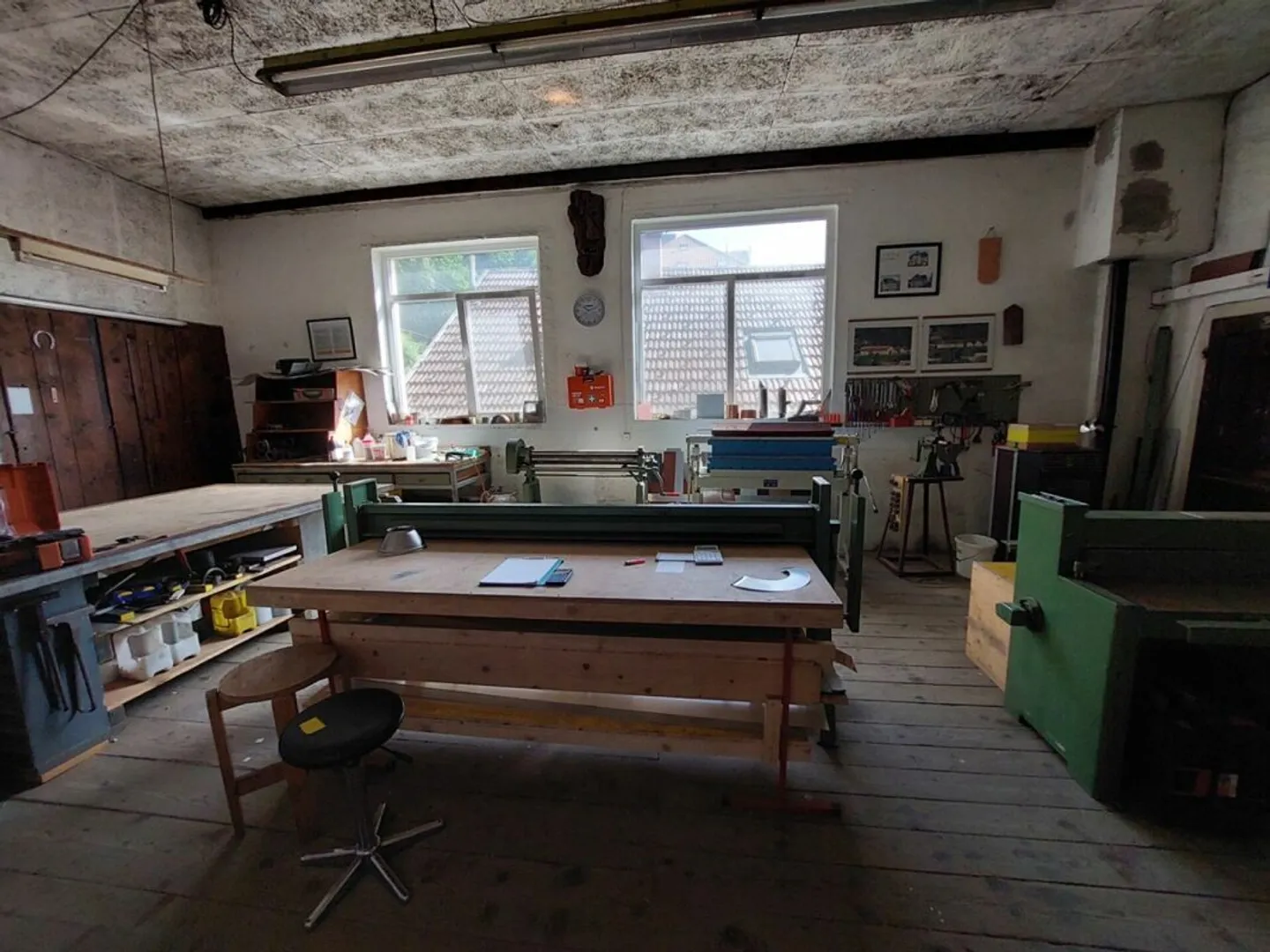 Warehouse, garage and multifunctional workshop - Photo 4 of 9