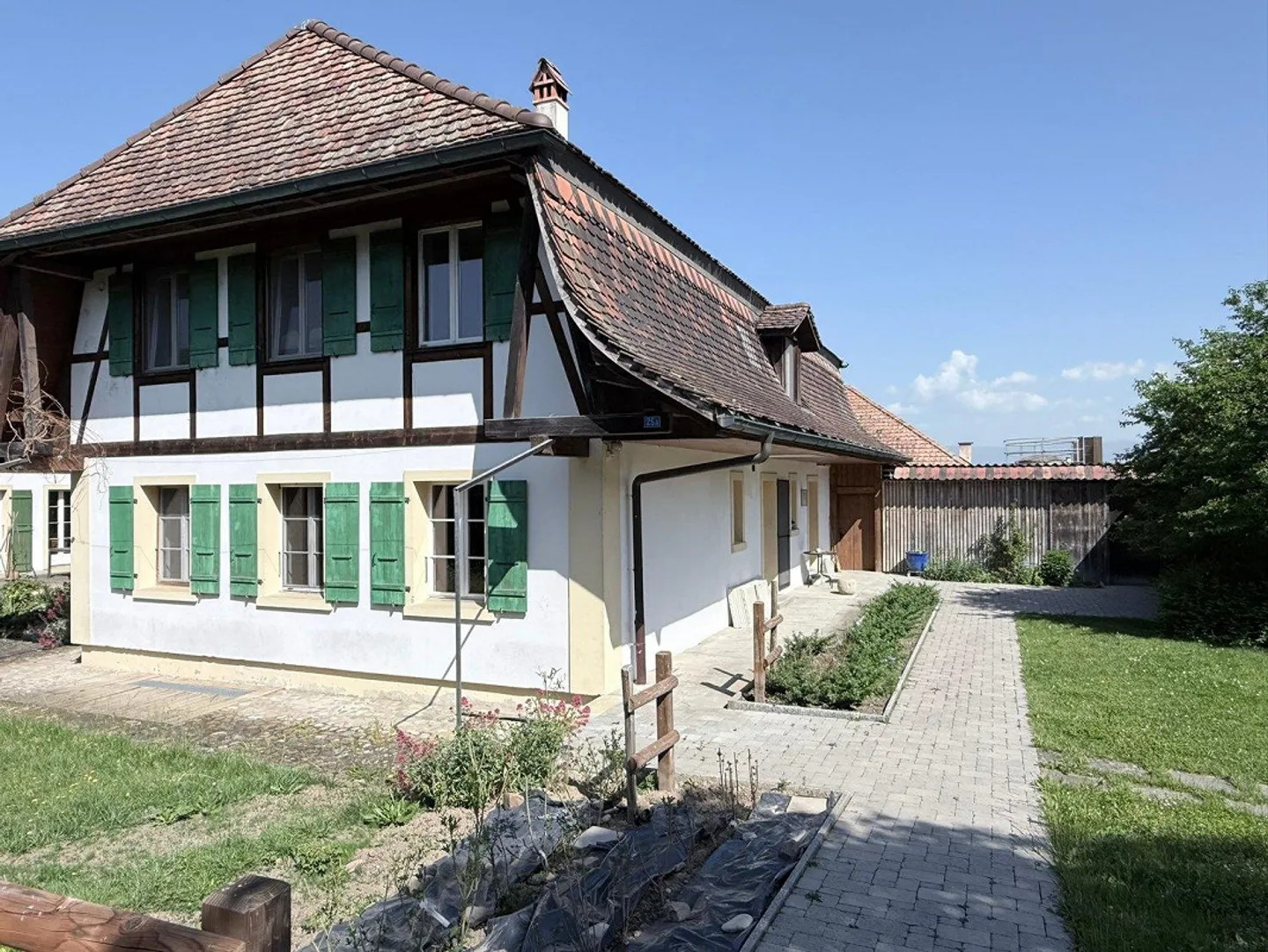 Prima locazione dopo ristrutturazione | Appartamento 3.5 locali con giardino e terrazza - Foto 5 di 6