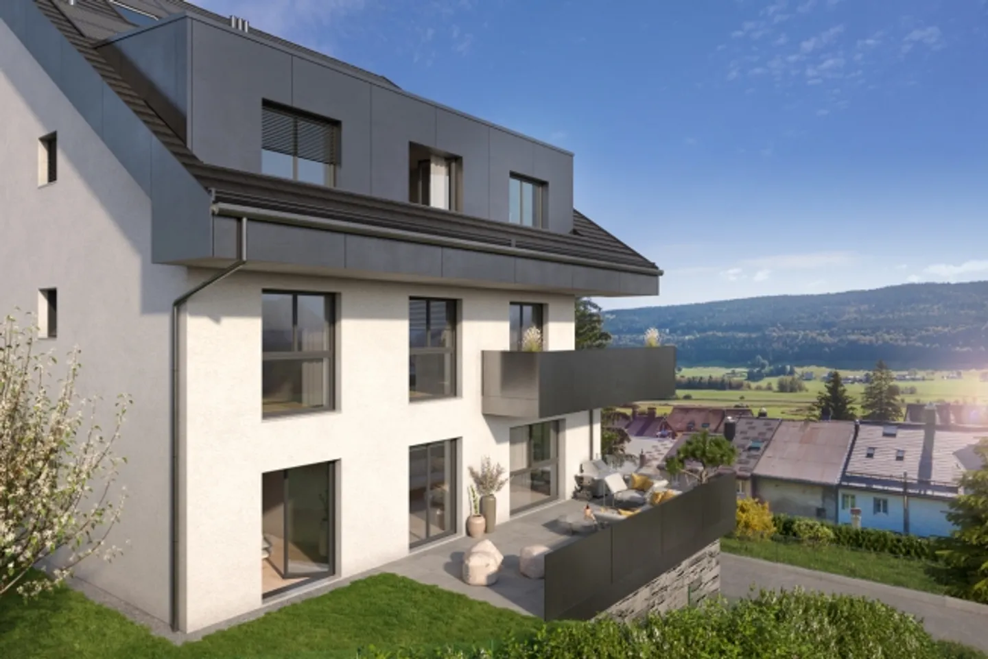 Appartamento in affitto - Foto 3 di 11