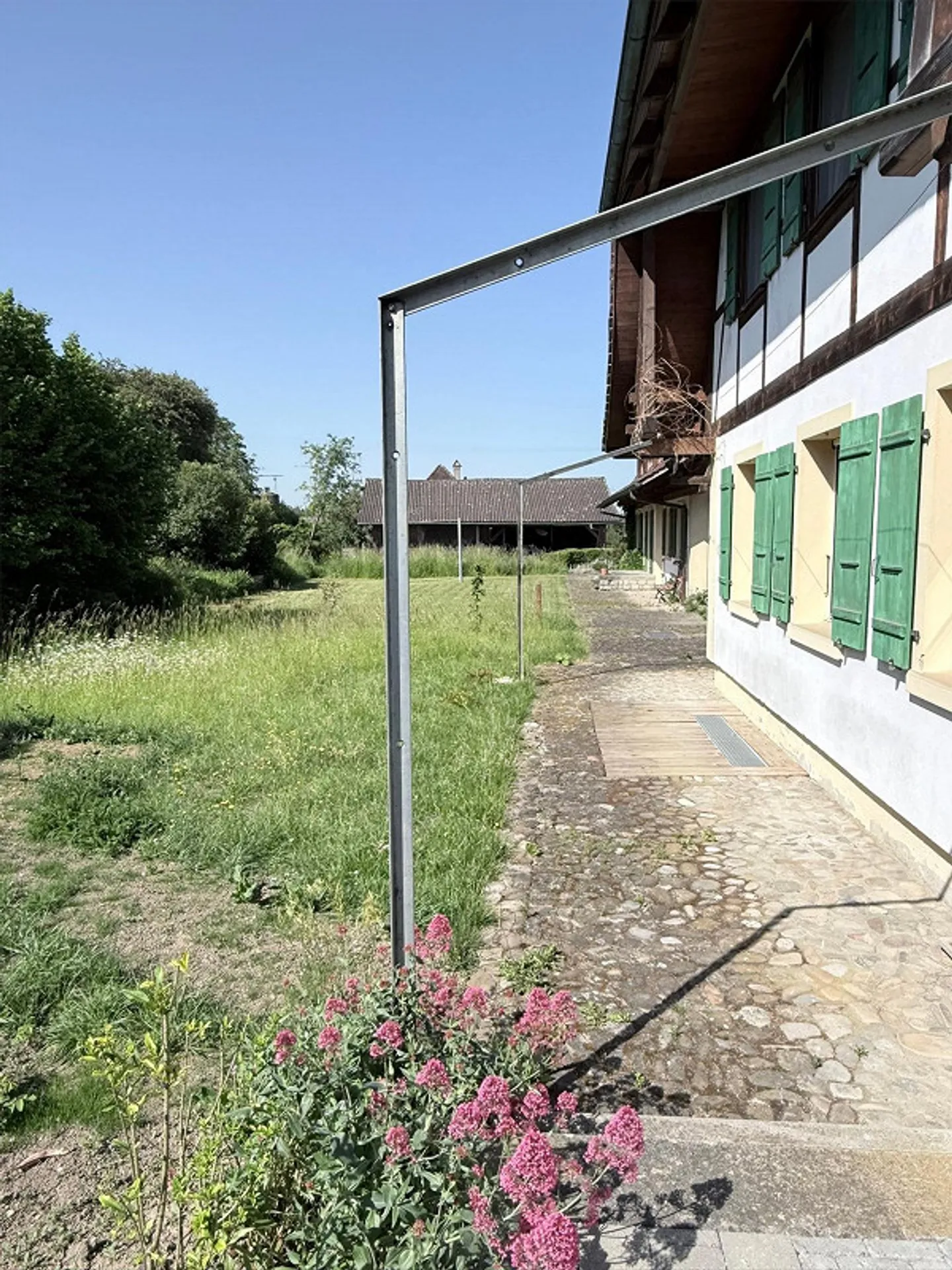 Prima locazione dopo ristrutturazione | Appartamento 3.5 locali con giardino e terrazza - Foto 6 di 6