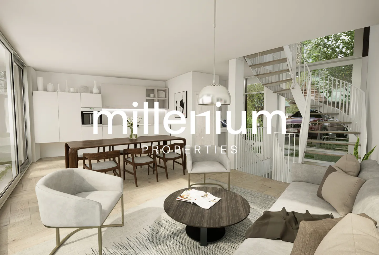 Luxury Villas in Meyrin - Photo 4 of 10