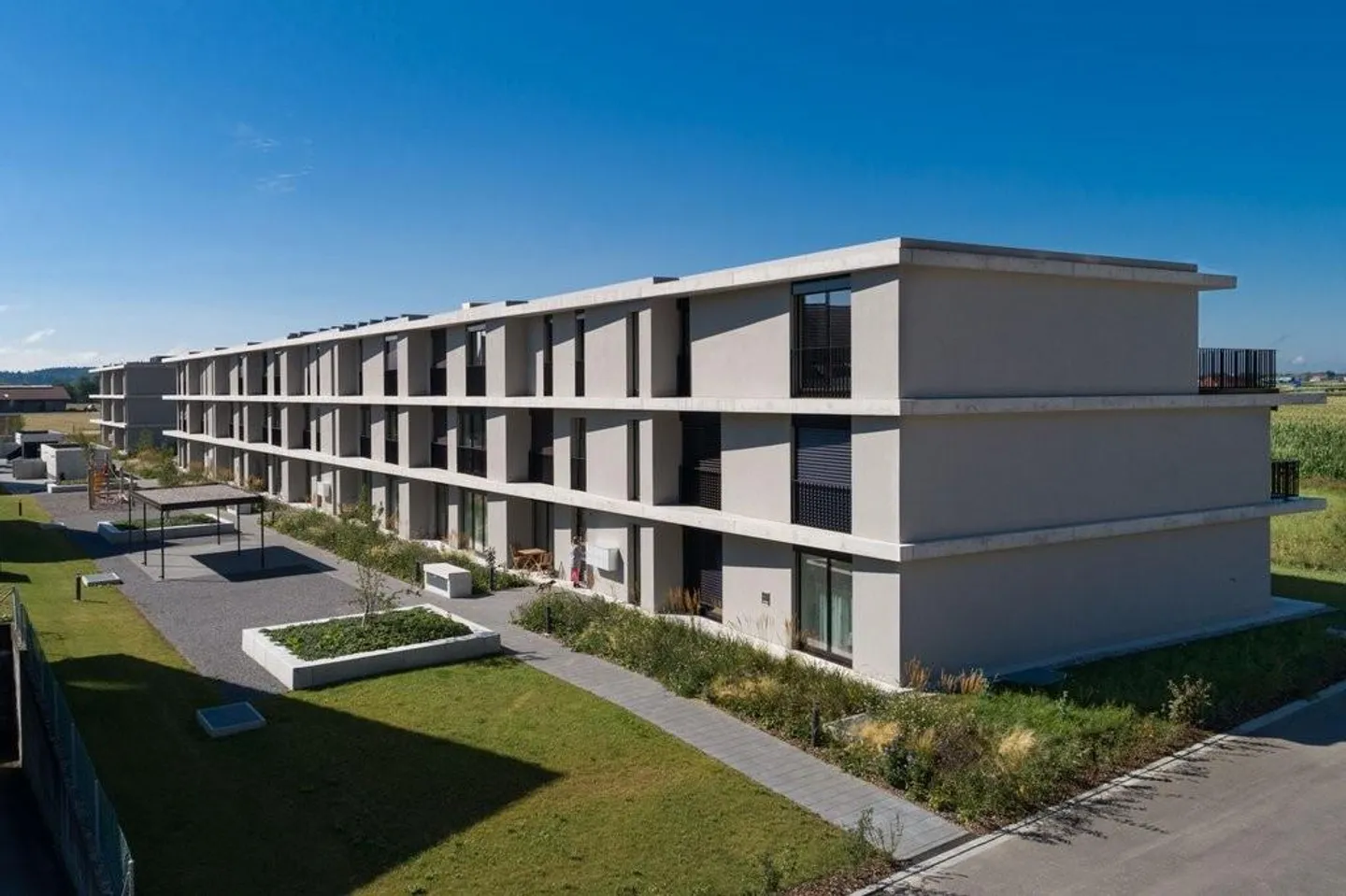 Exklusive 4.5-Zimmer-Wohnung mit Top-Ausstattung! - Foto 1 von 6