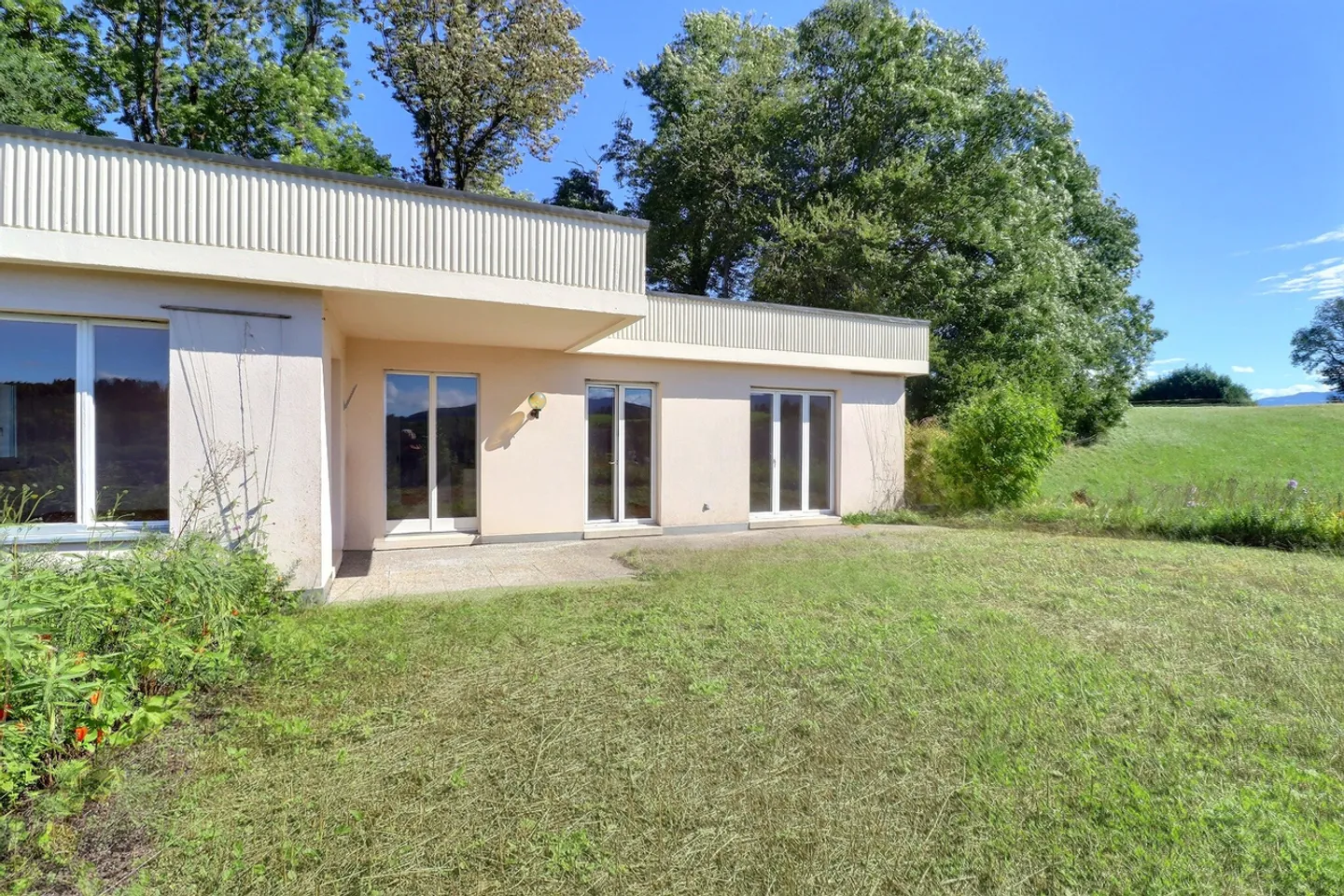 Appartamento-Villa con Terrazza, 5,5 Camere all'Ultimo Piano - Foto 1 di 15
