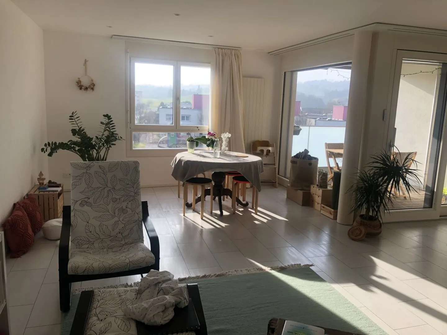 3,5-Zimmer-Wohnung - Foto 2 von 10