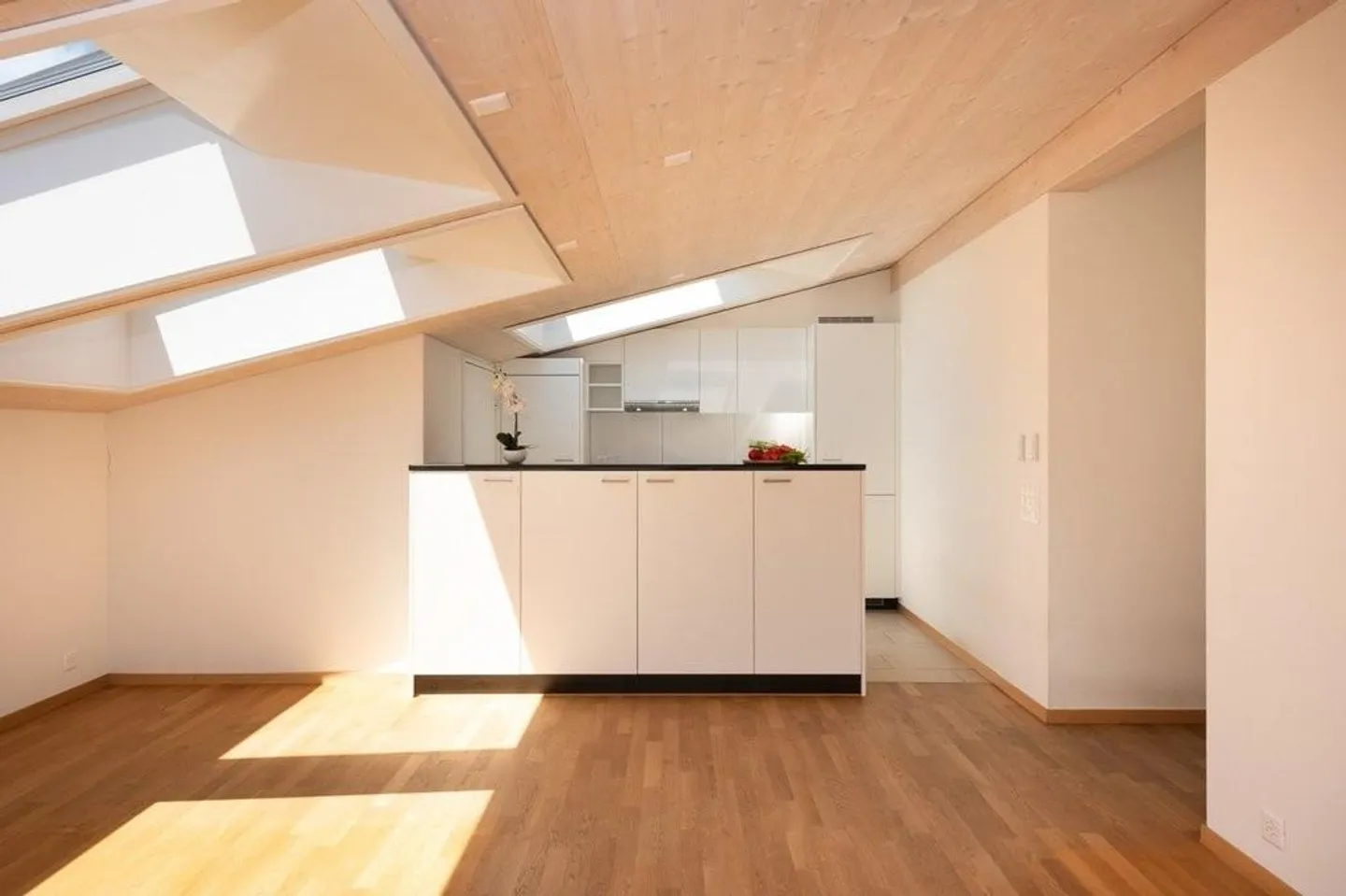 Appartamento attico moderno di 4,5 locali - Foto 4 di 9