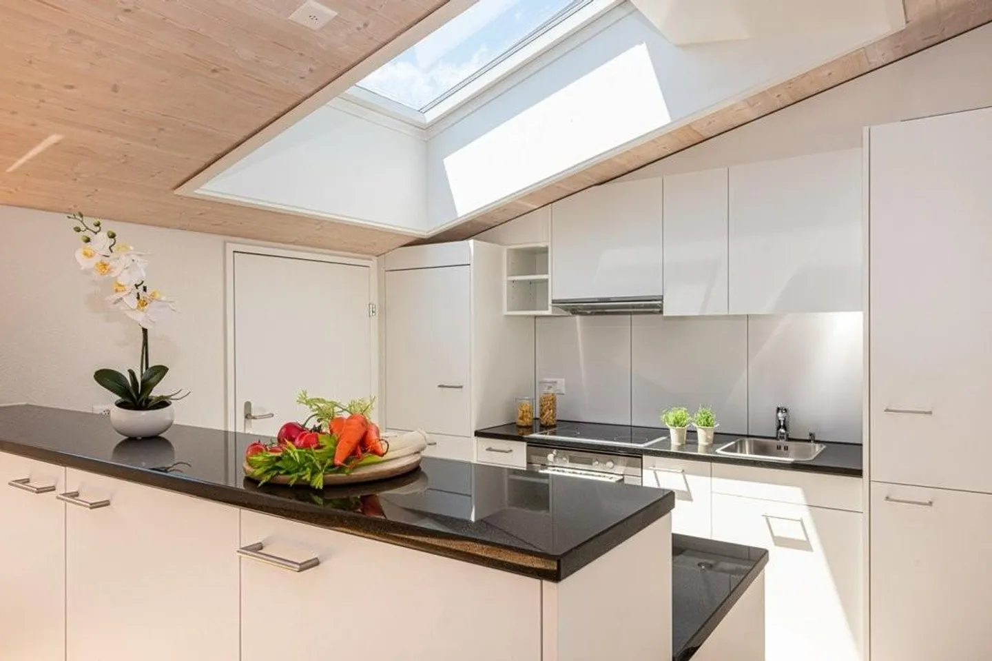 Appartamento attico moderno di 4,5 locali - Foto 5 di 9