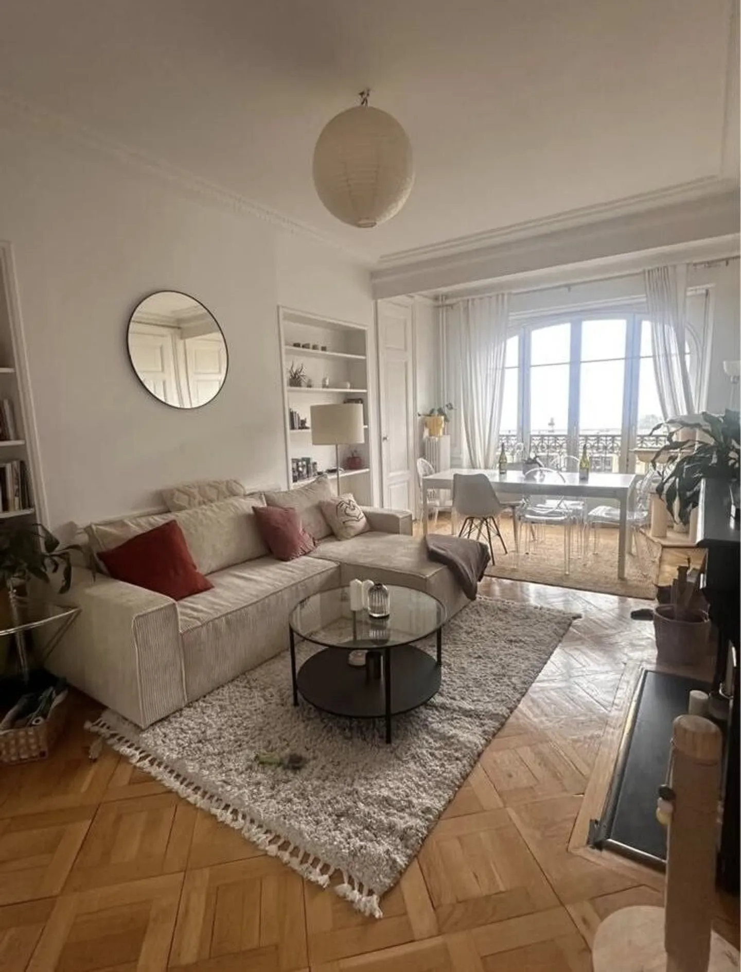 Charming 5.5 room bright apartment in the heart of Lausanne - Photo 5 of 6