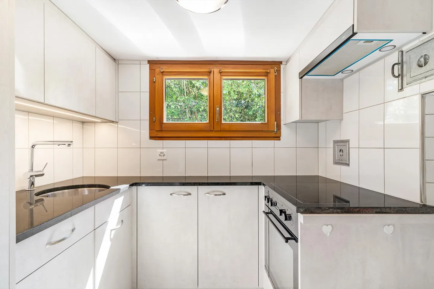 Une maison, de nombreuses possibilités ? Idéale et centrale à Beggingen - Photo 3 sur 7