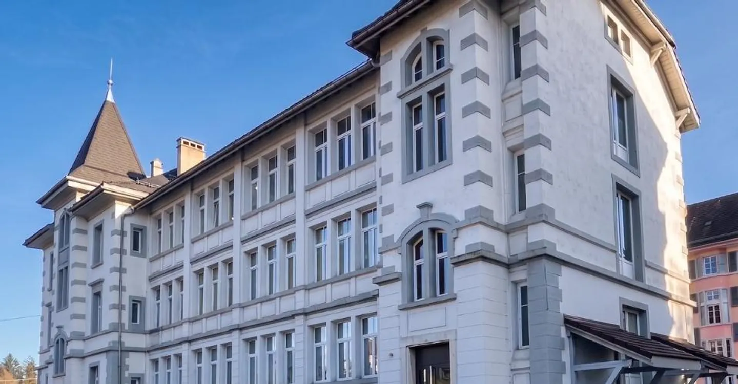 Fai un'offerta per questo bellissimo edificio misto, con 14 garage e 18 posti auto - Foto 1 di 12