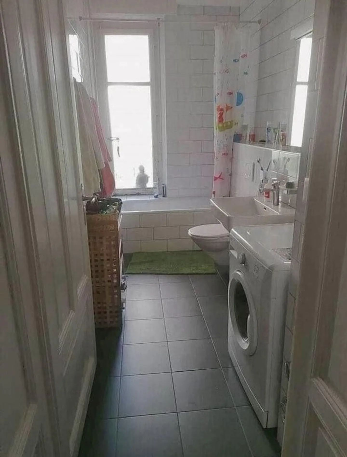 Charming 5.5 room bright apartment in the heart of Lausanne - Photo 6 of 6