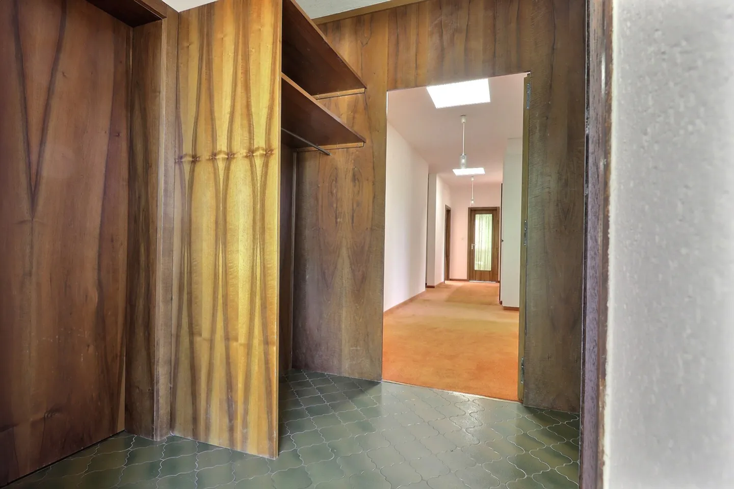 Appartamento-Villa con Terrazza, 5,5 Camere all'Ultimo Piano - Foto 11 di 15