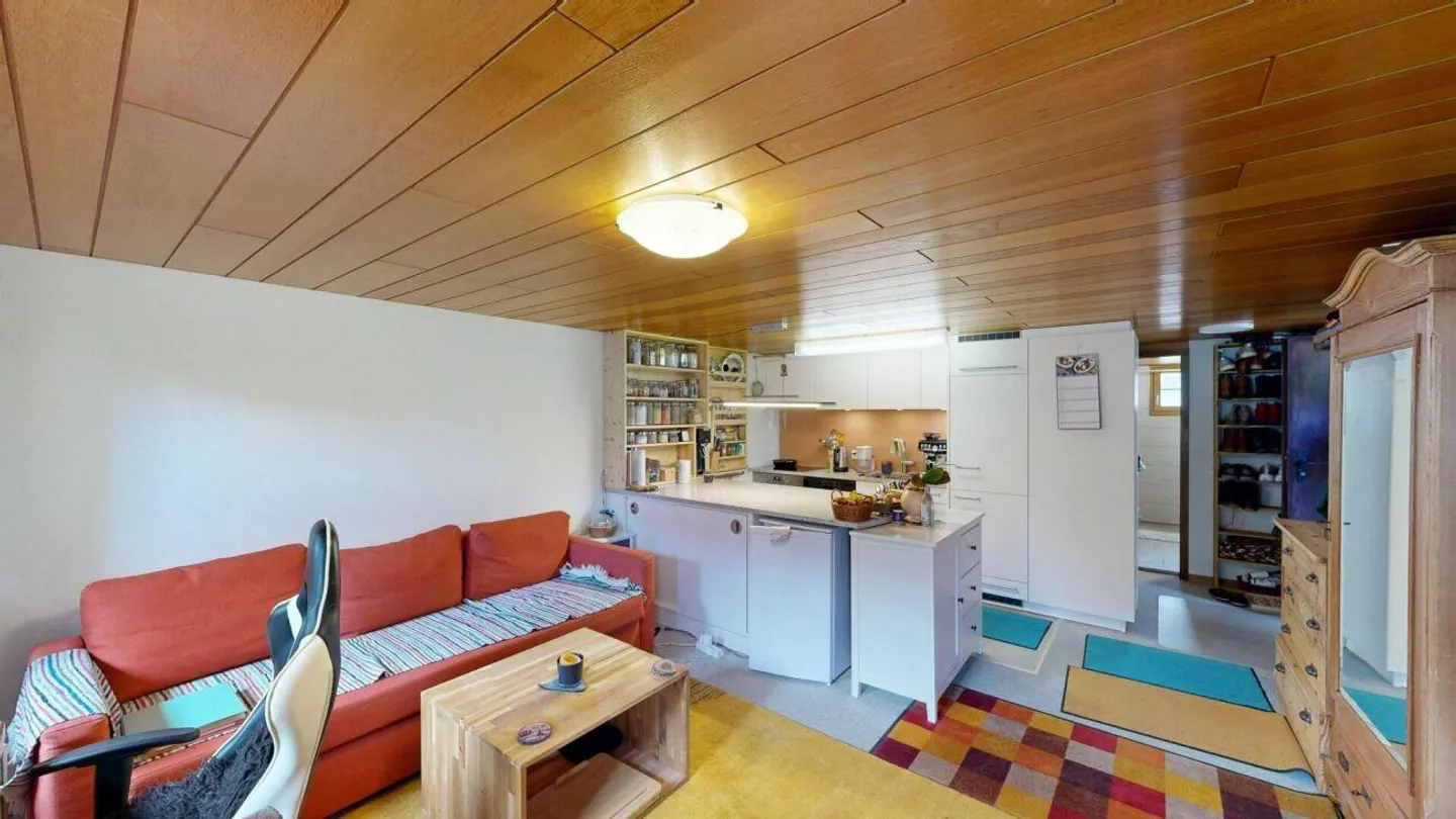 FARMHOUSE SECTION WITH 2 LIVING UNITS - Photo 4 of 17