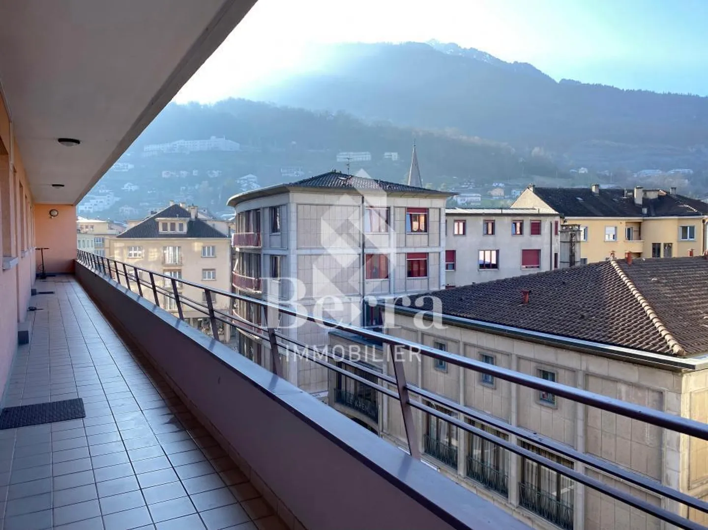 Dernier étage au centre de Monthey - Photo 11 sur 13