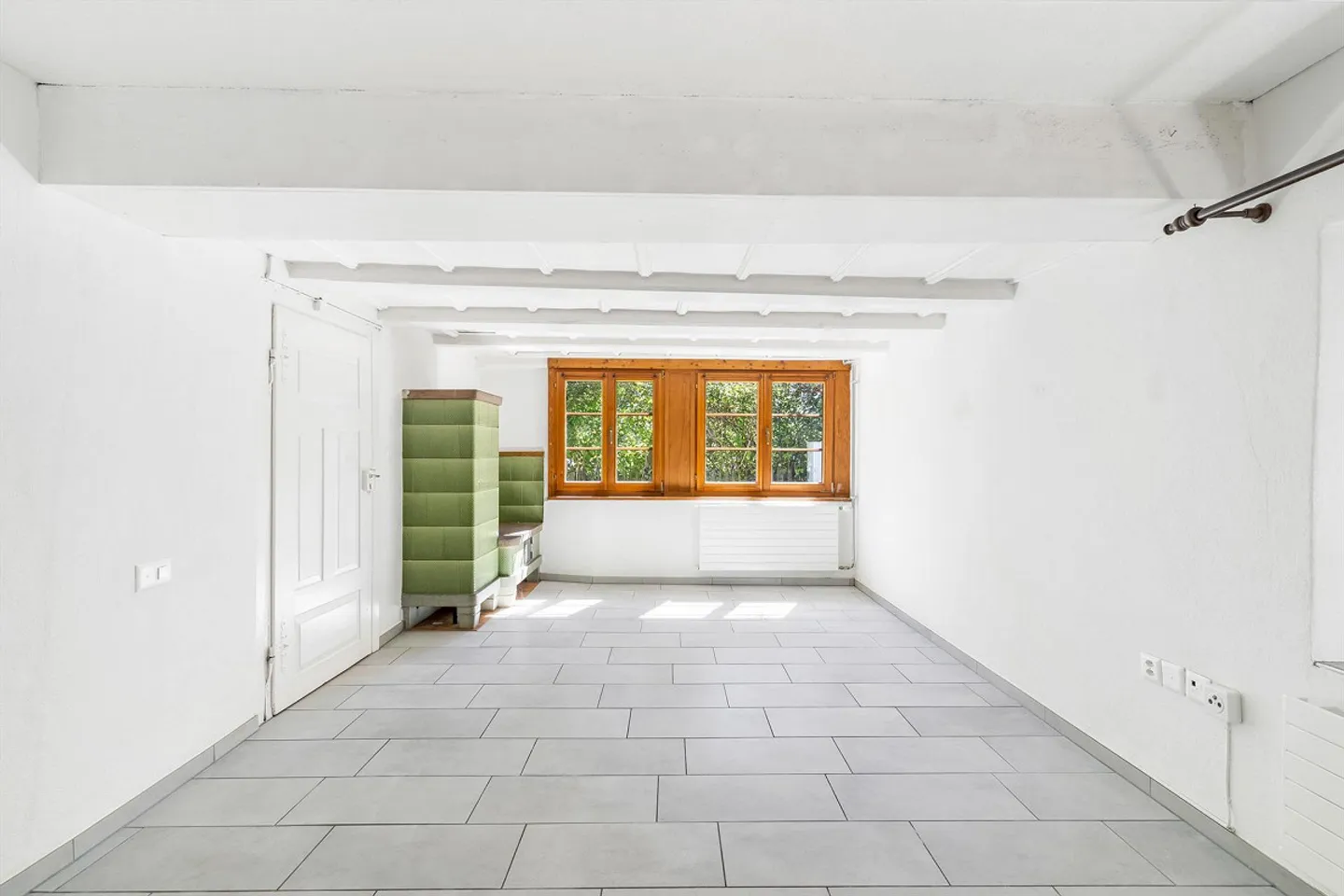 Une maison, de nombreuses possibilités ? Idéale et centrale à Beggingen - Photo 4 sur 7