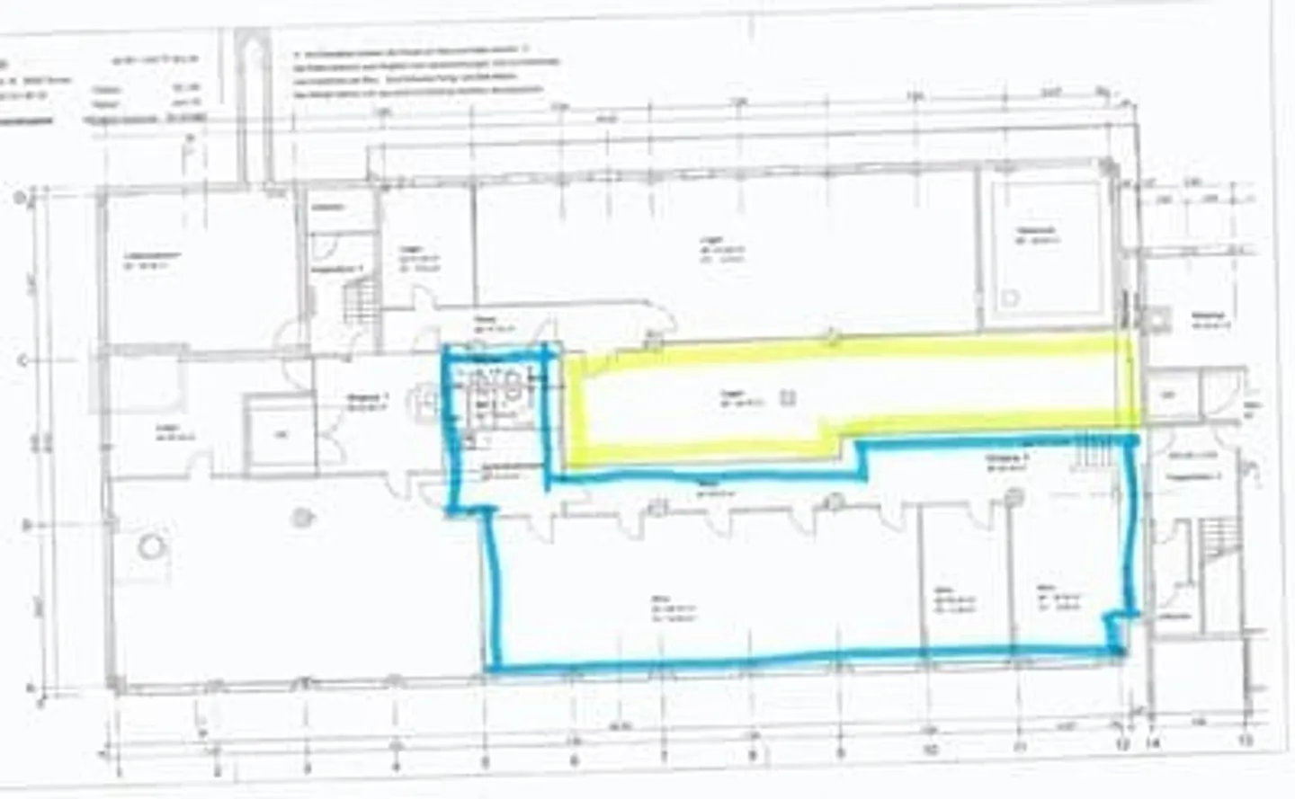 Spazi per uffici attraenti – Migliore posizione vicino all'aeroporto - Foto 14 di 14
