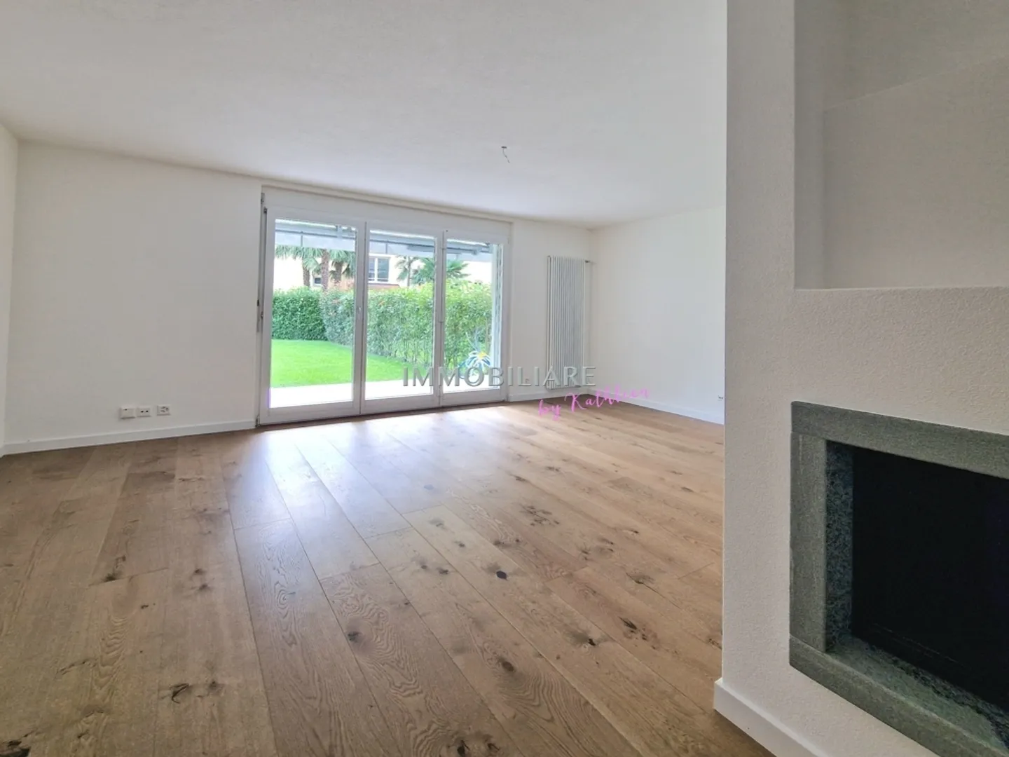 Wie neu: kernsanierte Ferienwohnung, sonnig, ruhig, mit Kamin und priv - Foto 1 von 6
