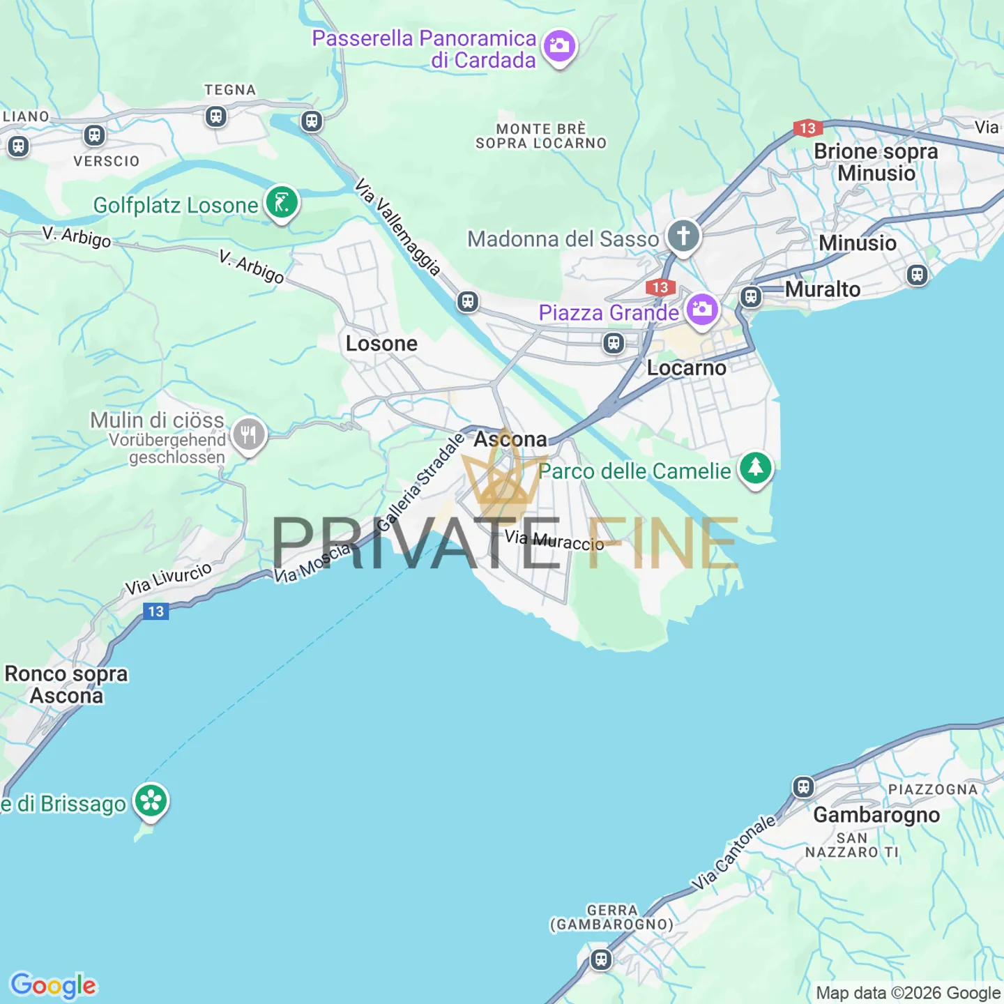 Elegant 5.5-Room Apartment - Photo 10 of 10