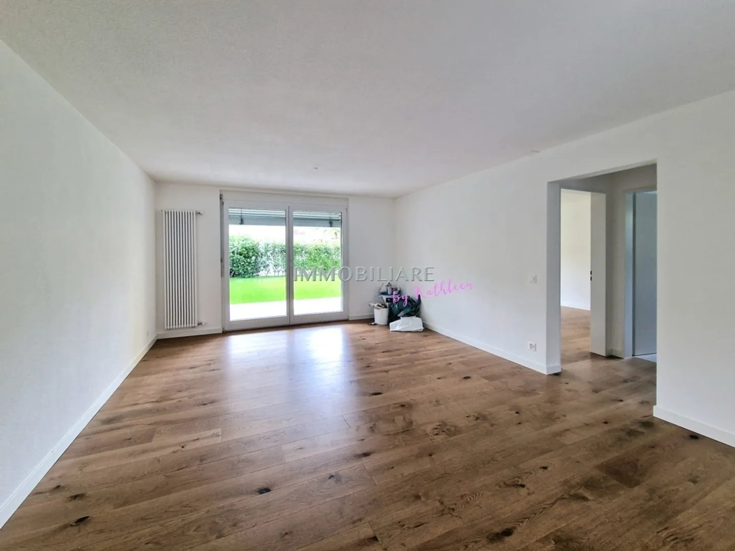 Wie neu: kernsanierte Ferienwohnung, sonnig, ruhig, mit Kamin und priv - Foto 3 von 6