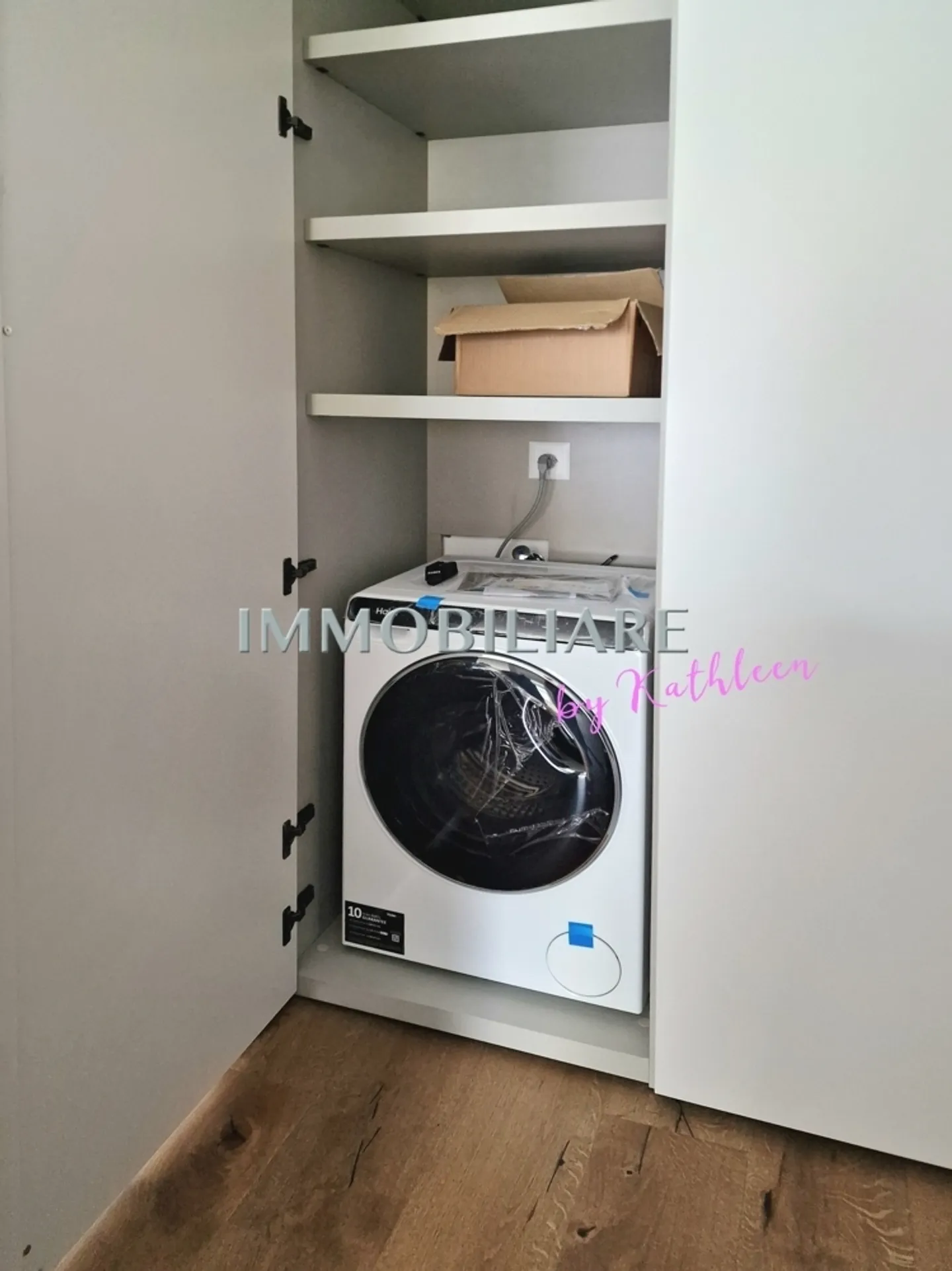 Wie neu: kernsanierte Ferienwohnung, sonnig, ruhig, mit Kamin und priv - Foto 6 von 6