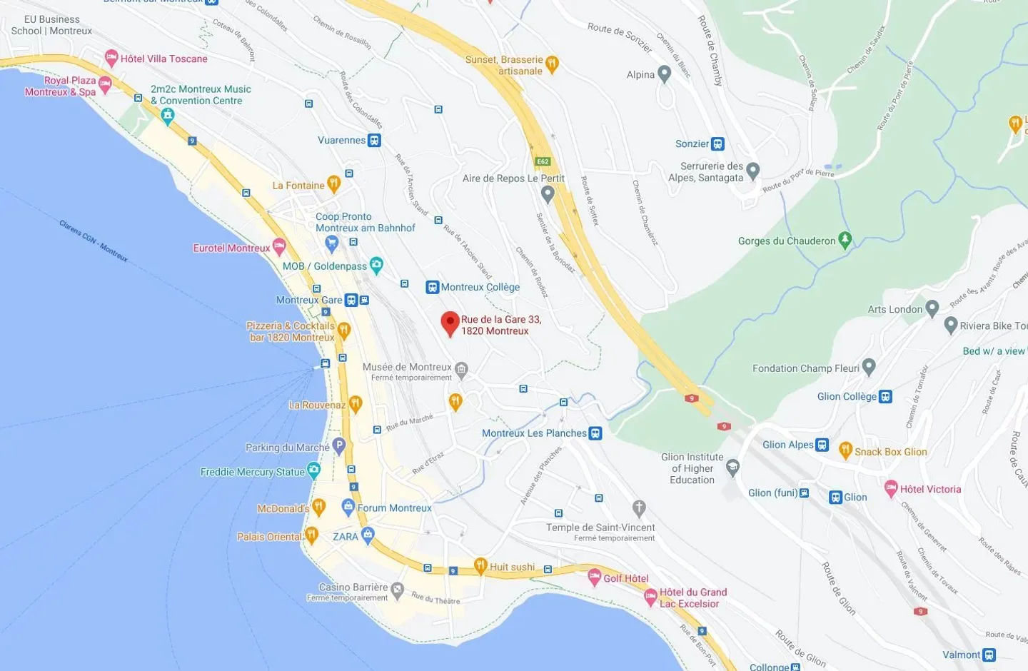 Place de Parc Souterraine - Photo 1 sur 3