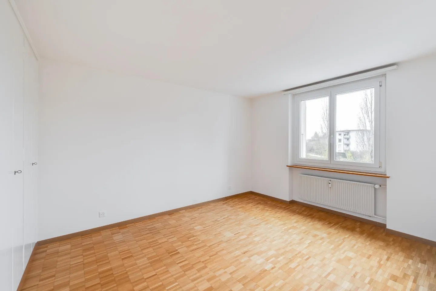 Zentrales Appartement in Biel - Foto 5 von 5