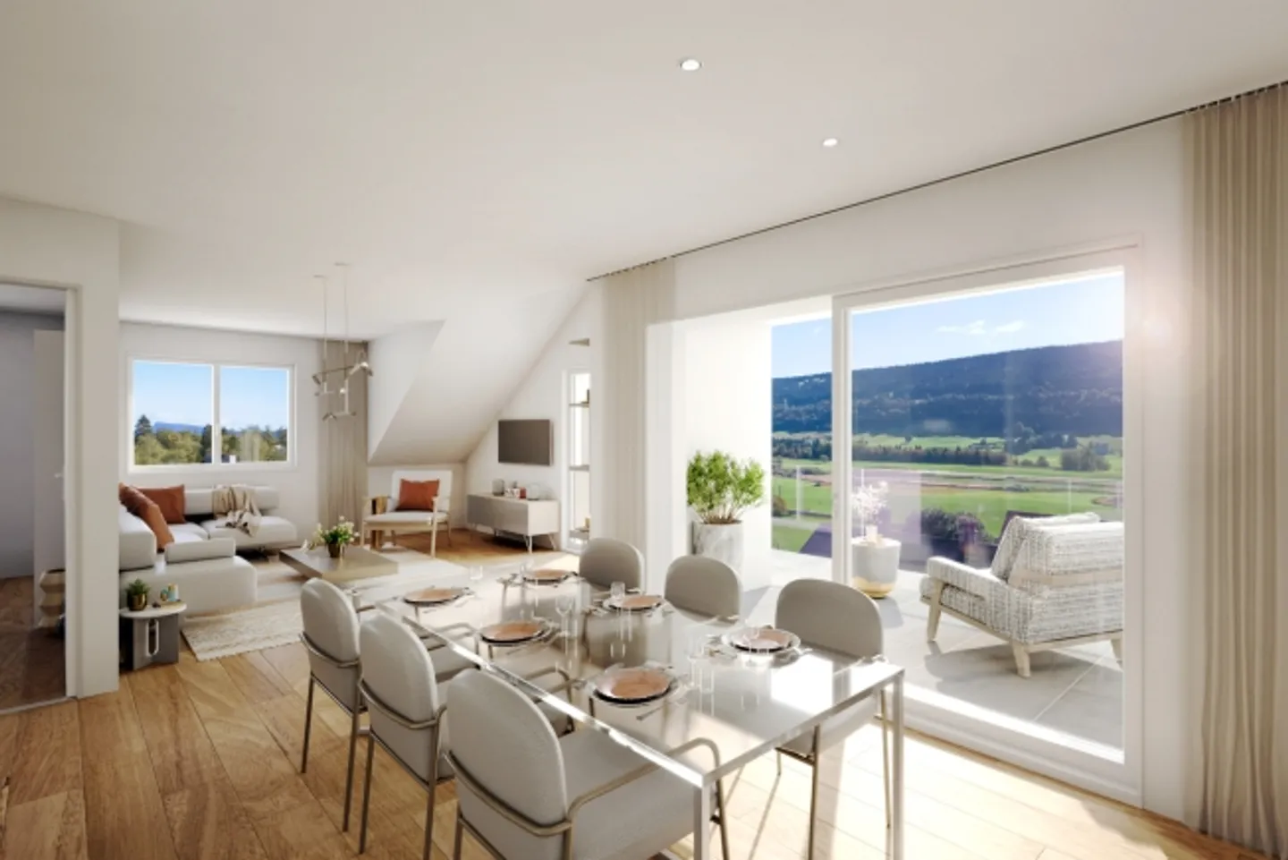 Appartamento in affitto - Foto 8 di 11