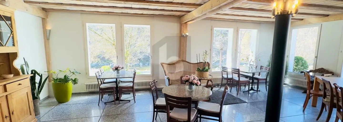 VIEL PLATZ FÜR IDEEN - ARBEITEN IM GRÜNEN - Foto 4 von 6