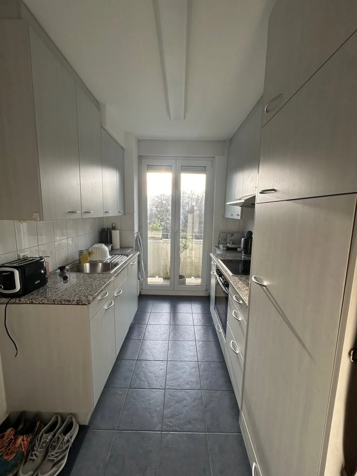 Appartement Charmant au Centre de Zurich - Photo 2 sur 4