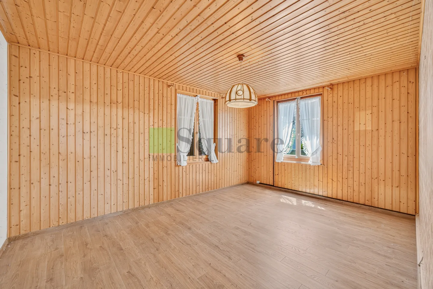 3.5-room detached house with beautiful garden - Photo 5 of 10