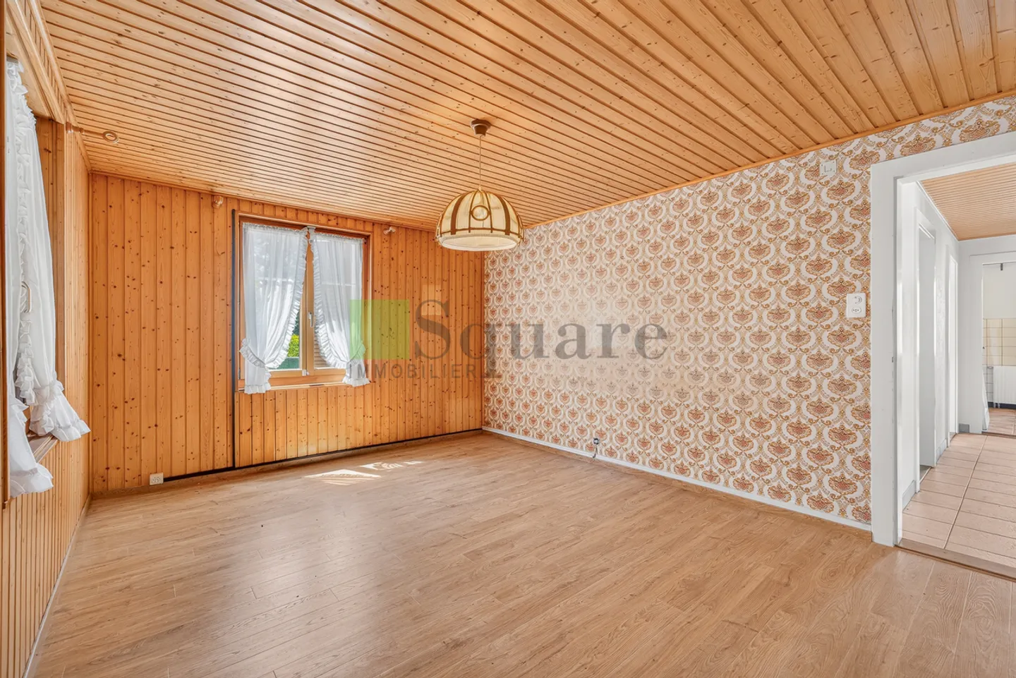 3.5-room detached house with beautiful garden - Photo 6 of 10