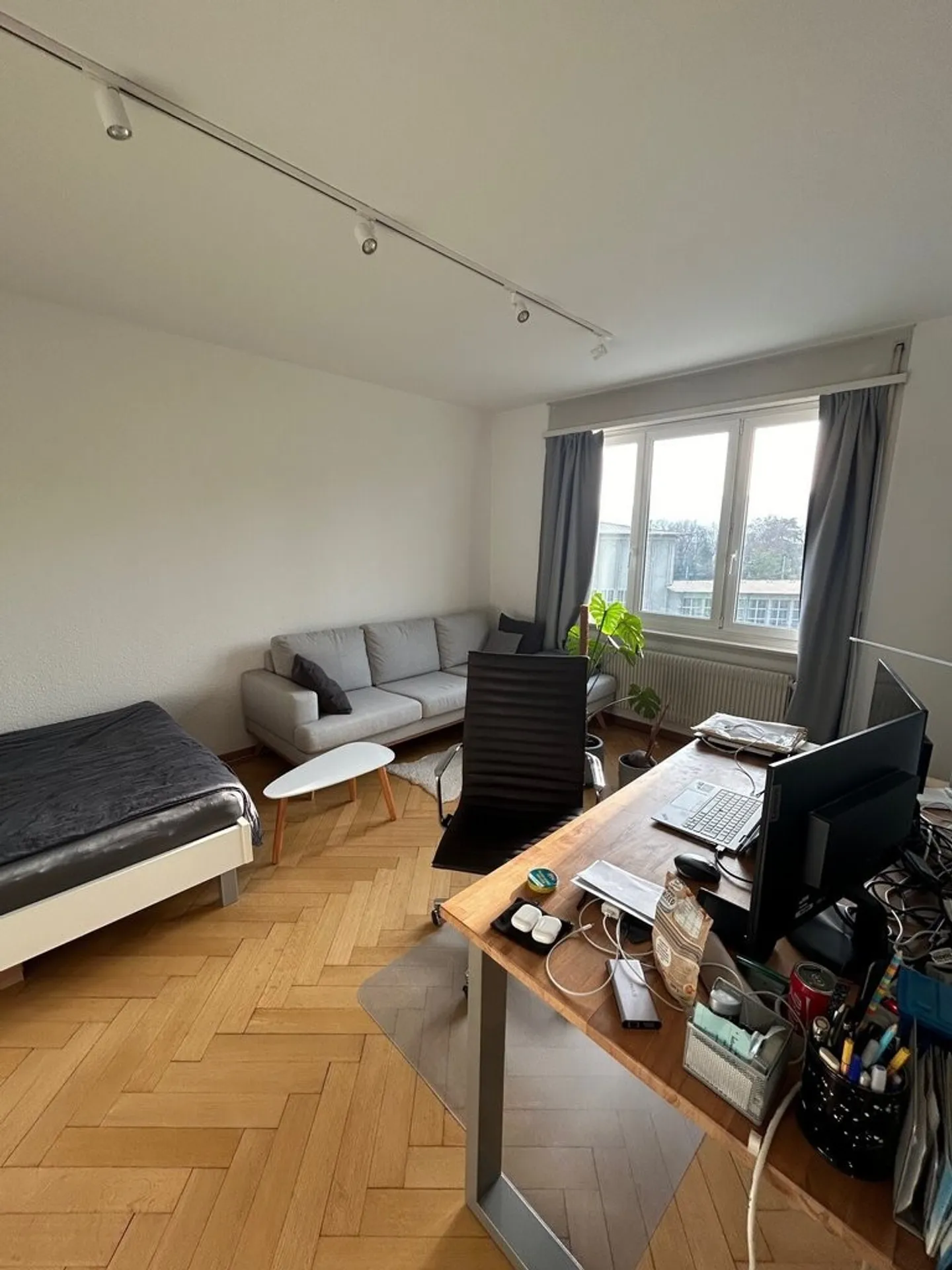 Appartement Charmant au Centre de Zurich - Photo 3 sur 4