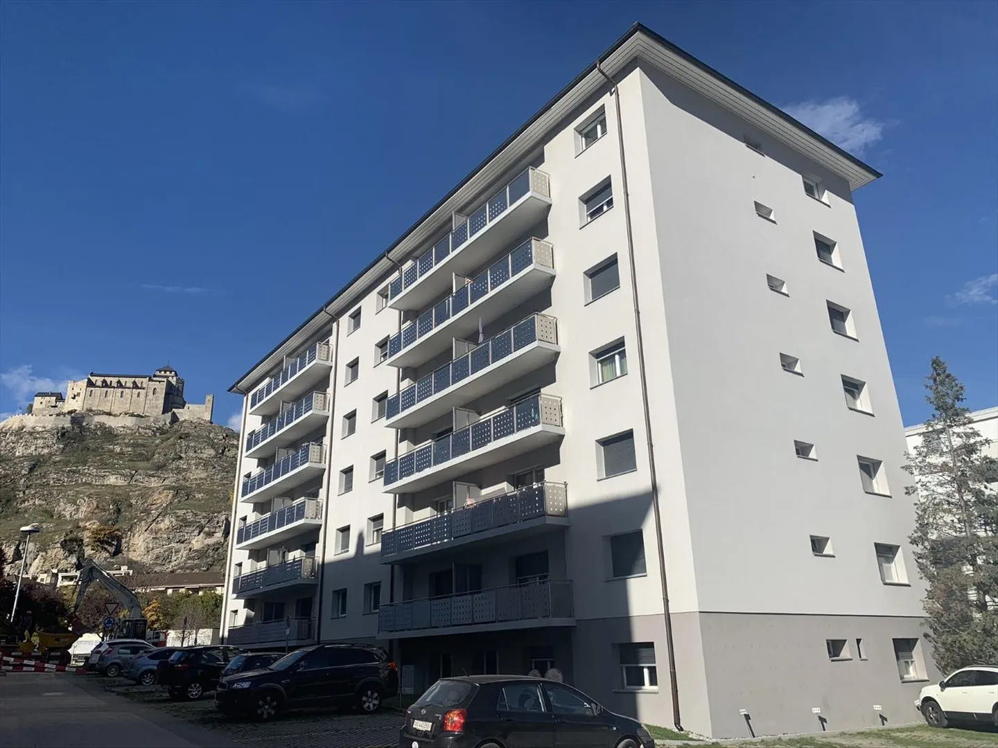 Wohnung mieten - Foto 6 von 6