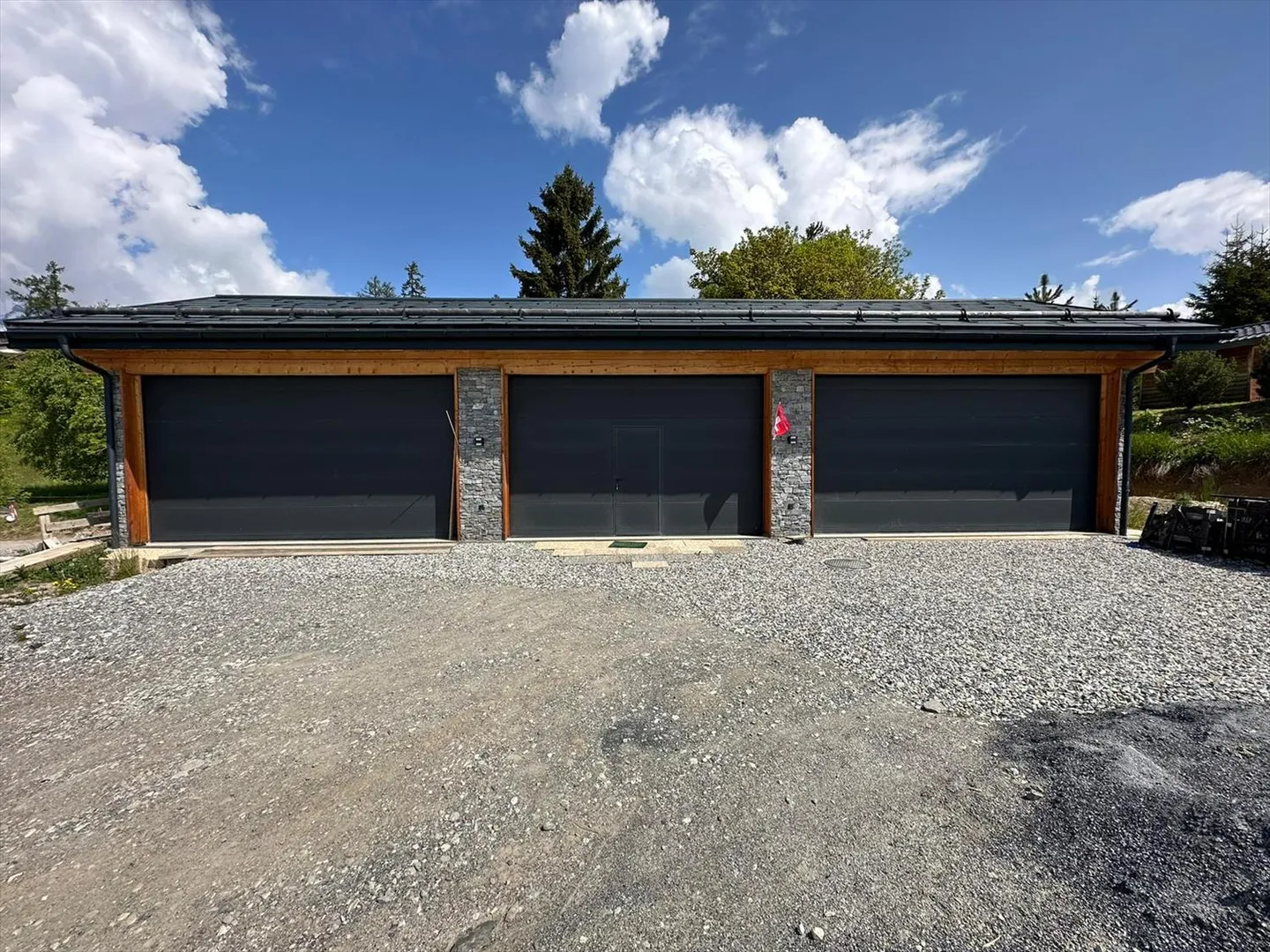 In costruzione - Finiture a discrezione dell'acquirente - Bella residenza di 600 m2 - Foto 8 di 8