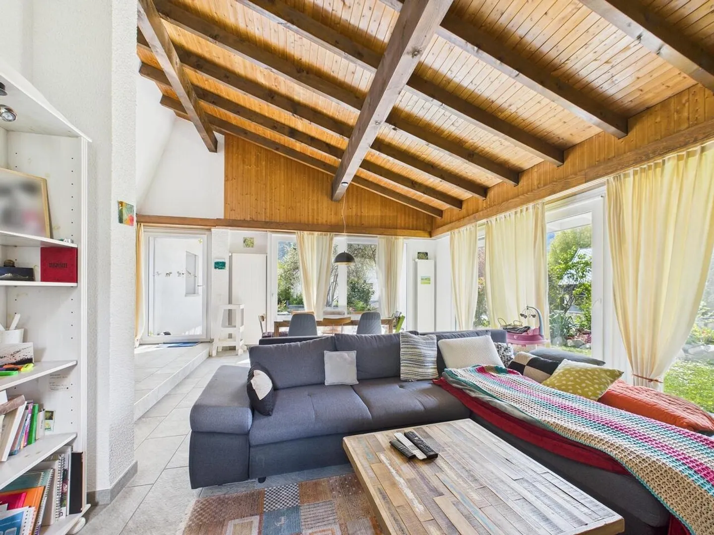 MAISON AVEC UN APPARTEMENT INDÉPENDANT - Photo 4 sur 6